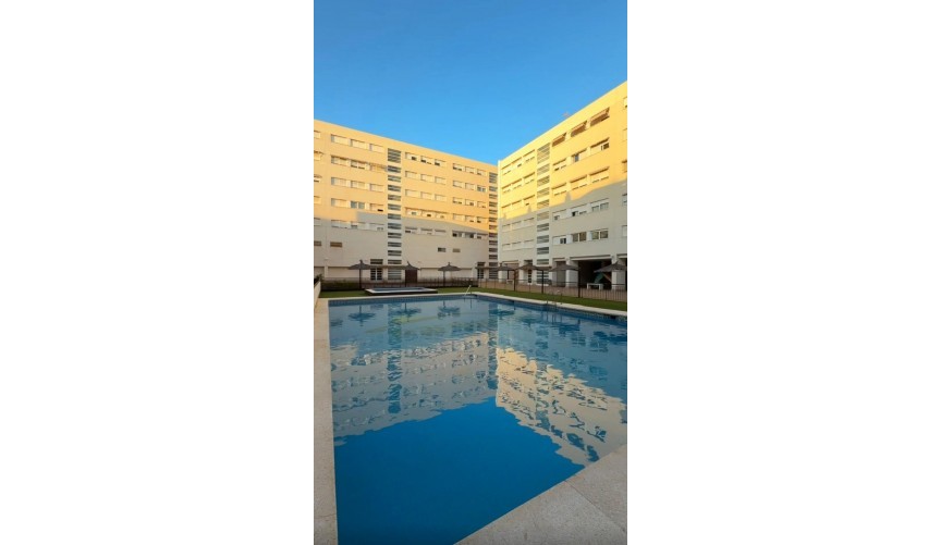 Reventa - Apartment -
Alicante - Costa Blanca