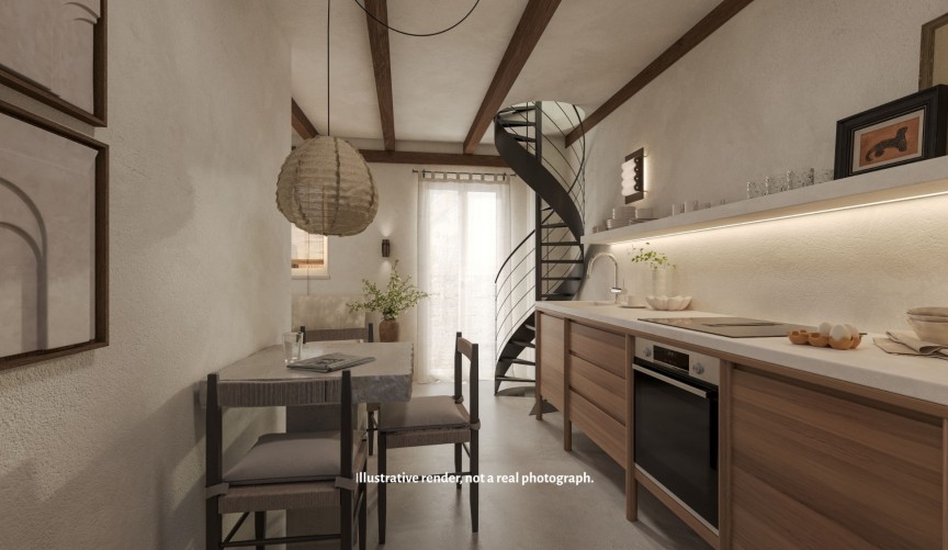 Reventa - Apartment -
Alicante - Costa Blanca