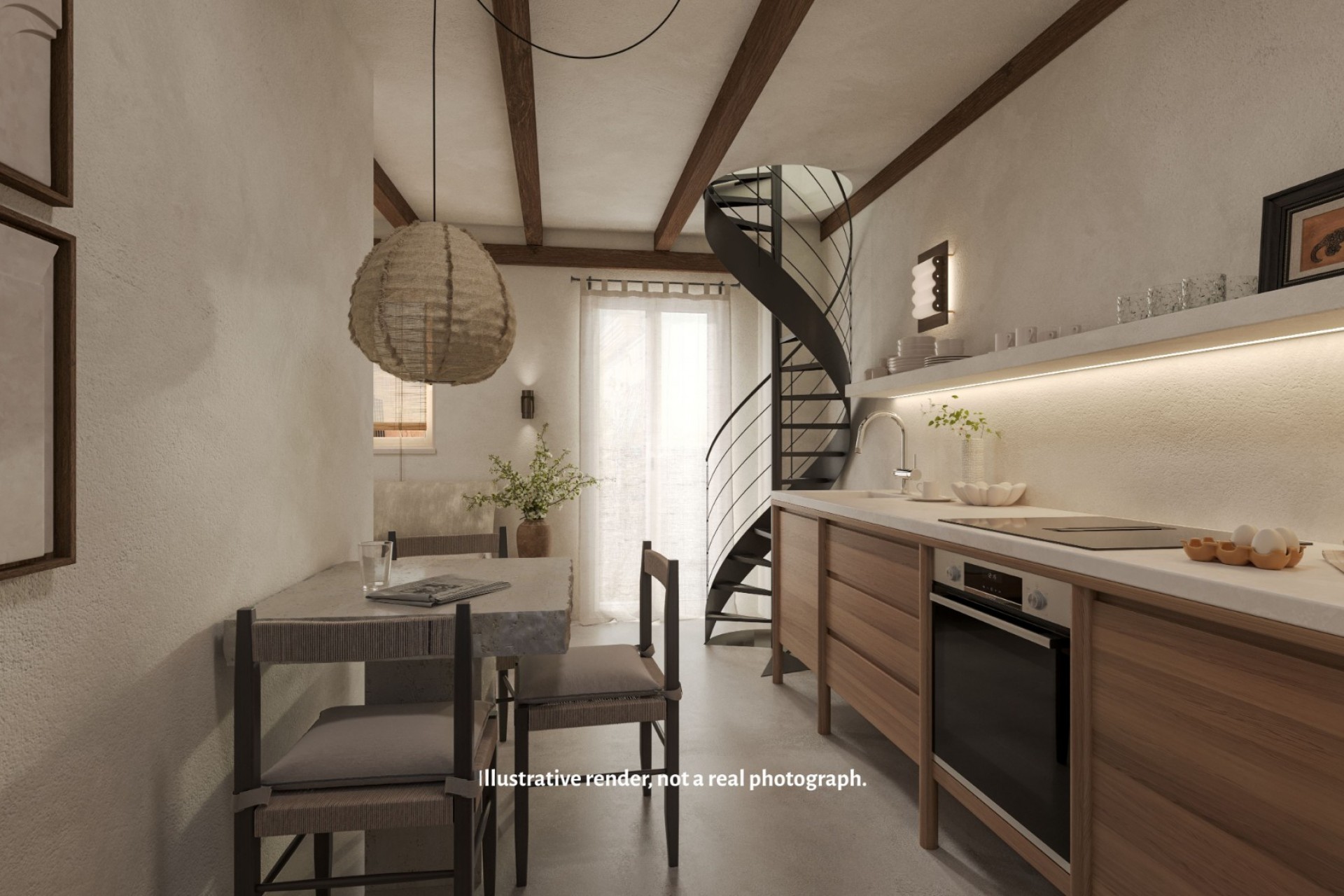 Reventa - Apartment -
Alicante - Costa Blanca