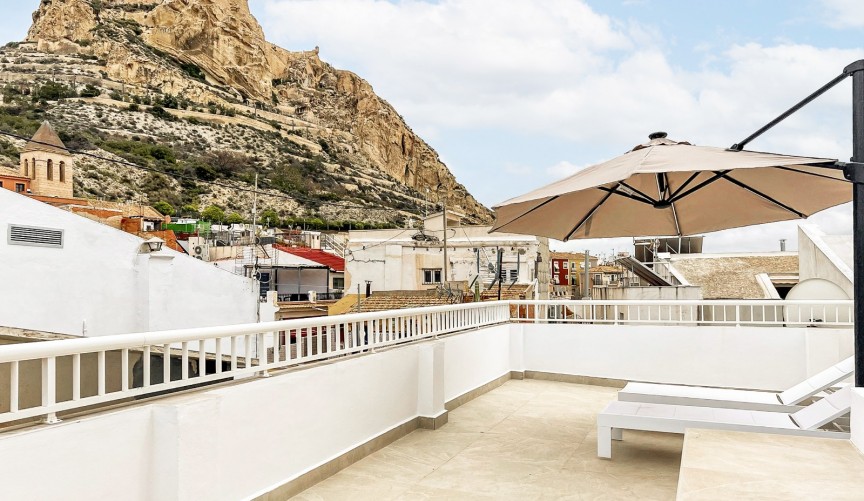 Reventa - Apartment -
Alicante - Costa Blanca