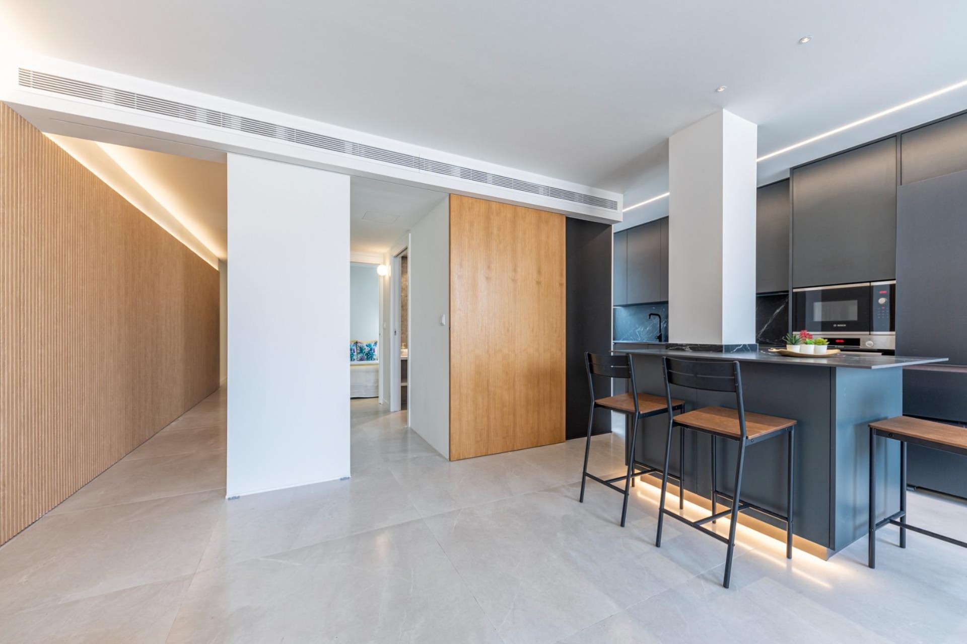 Reventa - Apartment -
Alicante - Ensanche - Diputación