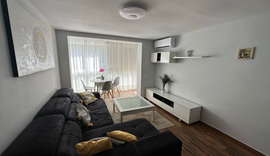 Reventa - Apartment -
Alicante - Pla Del Bon Repos