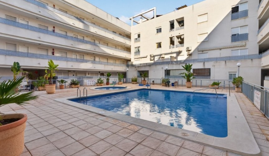 Reventa - Apartment -
Almoradí - Costa Blanca