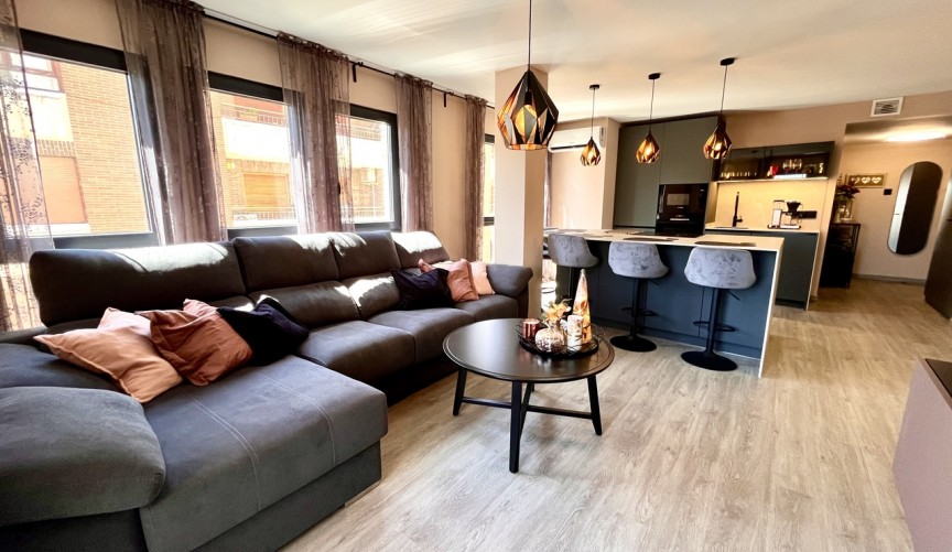 Reventa - Apartment -
Almoradí - Inland