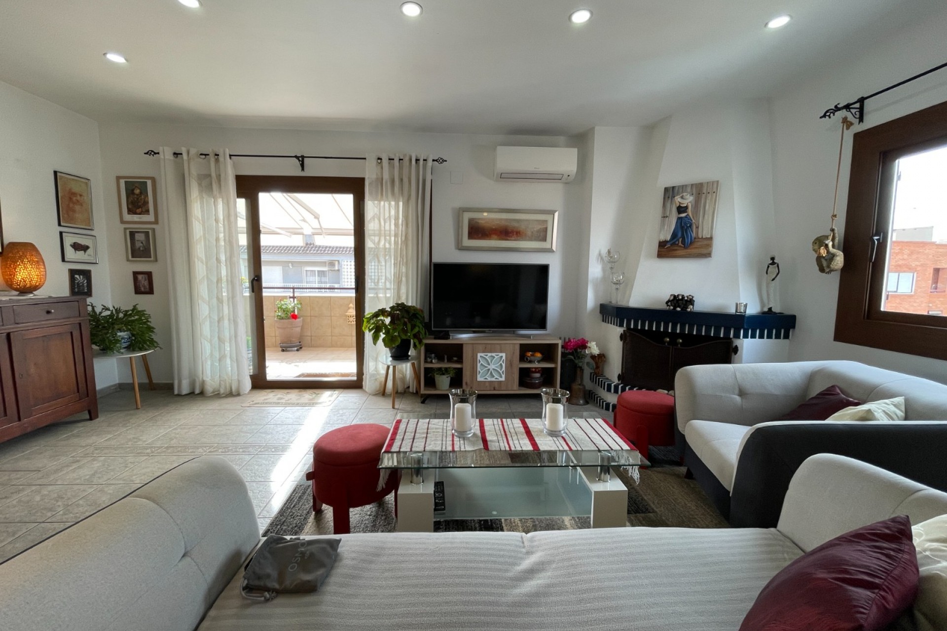 Reventa - Apartment -
Almoradí - Inland