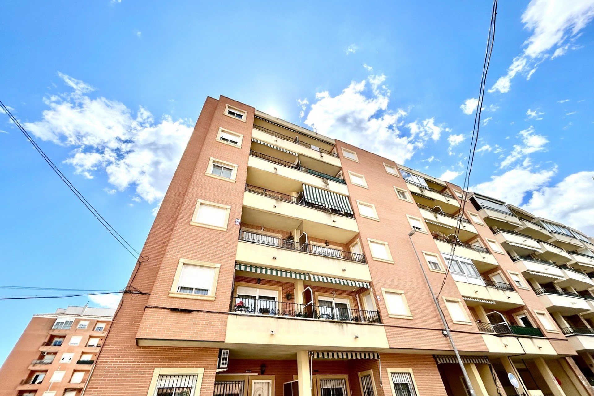 Reventa - Apartment -
Almoradí - Inland