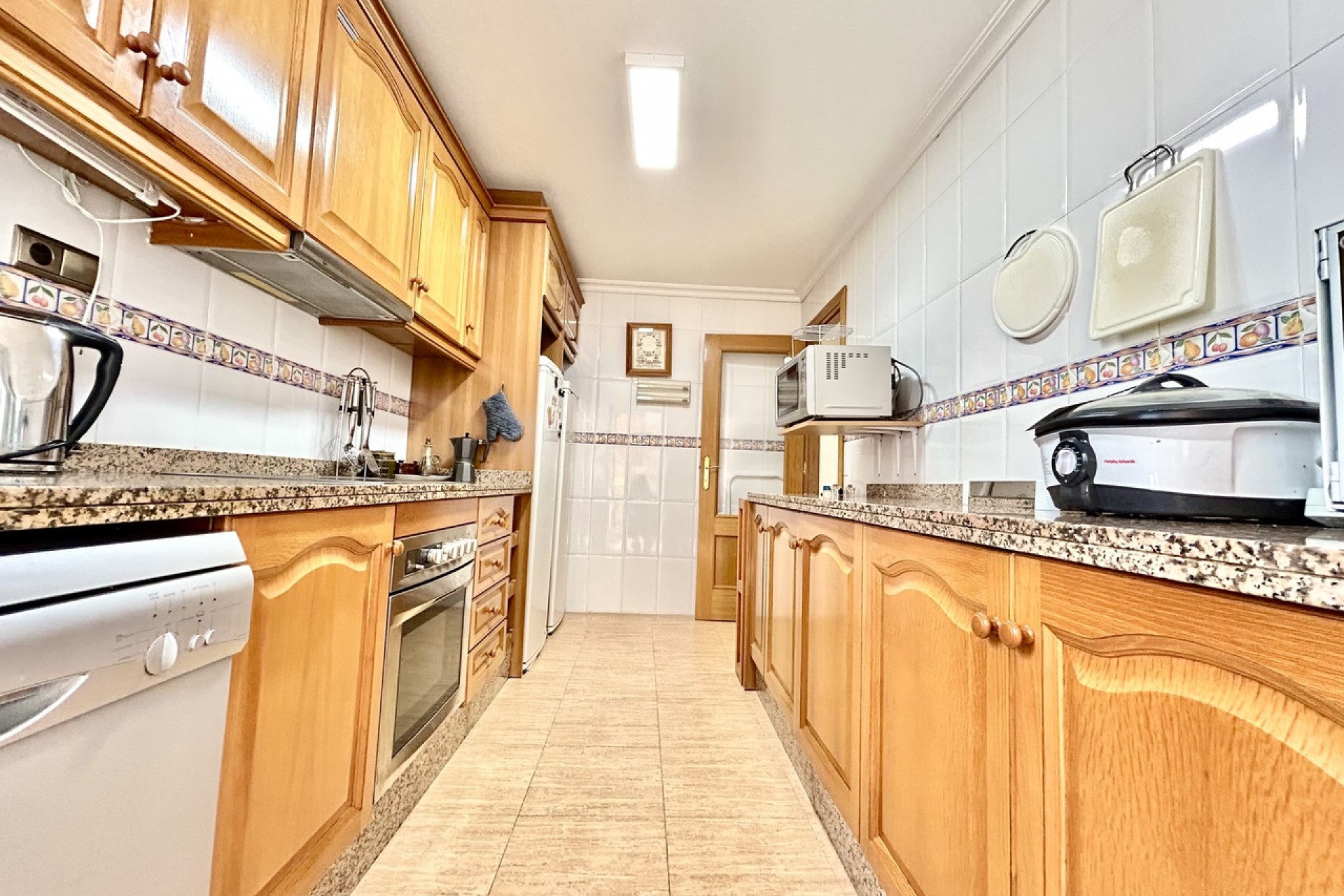 Reventa - Apartment -
Almoradí - Inland