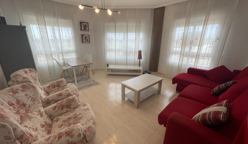 Reventa - Apartment -
Almoradí - Inland