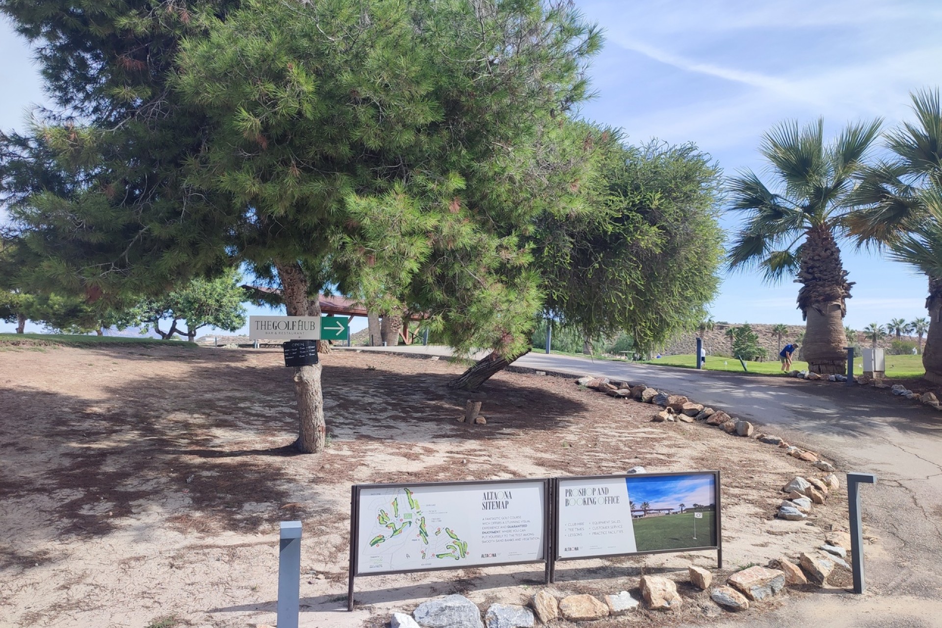 Reventa - Apartment -
Altaona Golf - Inland