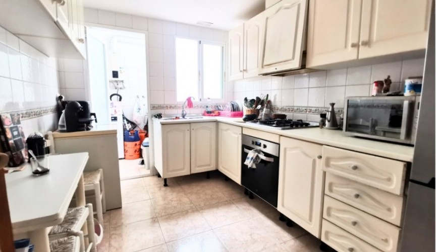 Reventa - Apartment -
Altea - Costa Blanca