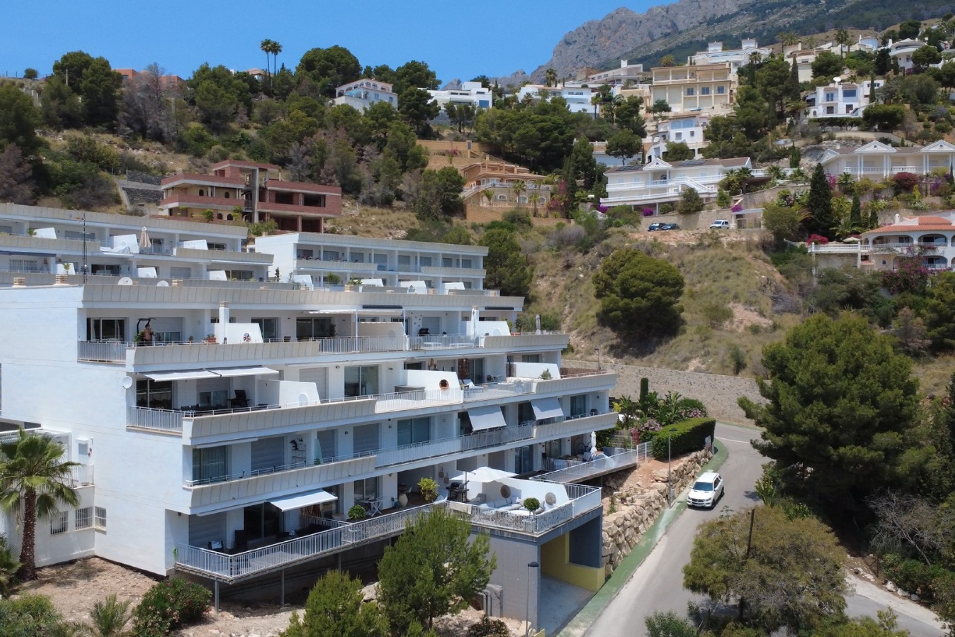 Reventa - Apartment -
Altea - Costa Blanca