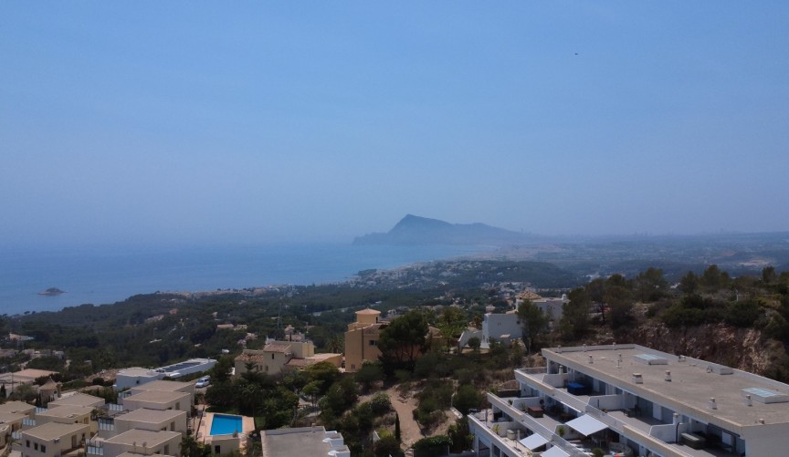 Reventa - Apartment -
Altea - Costa Blanca