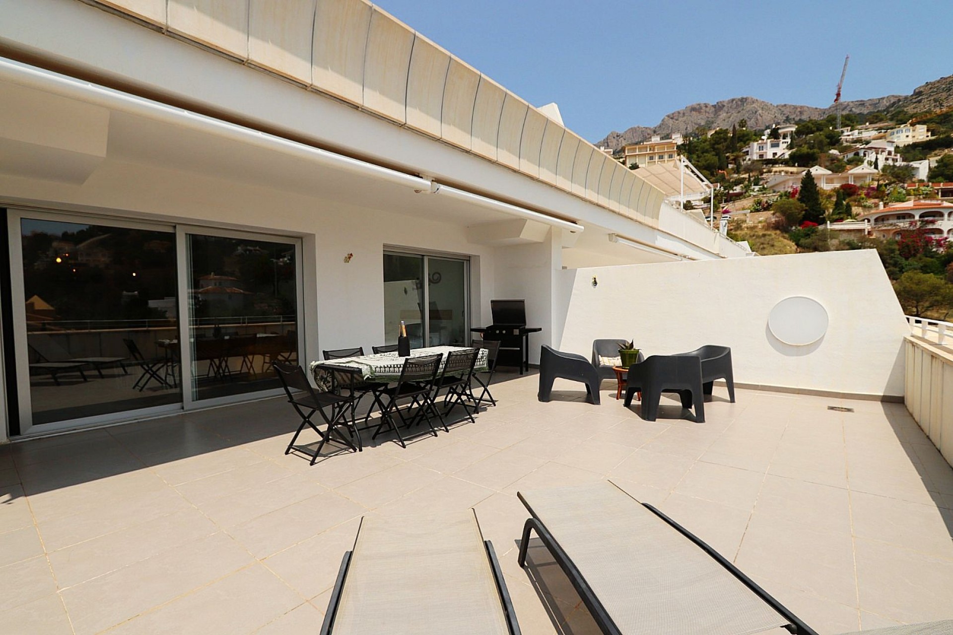 Reventa - Apartment -
Altea - Costa Blanca