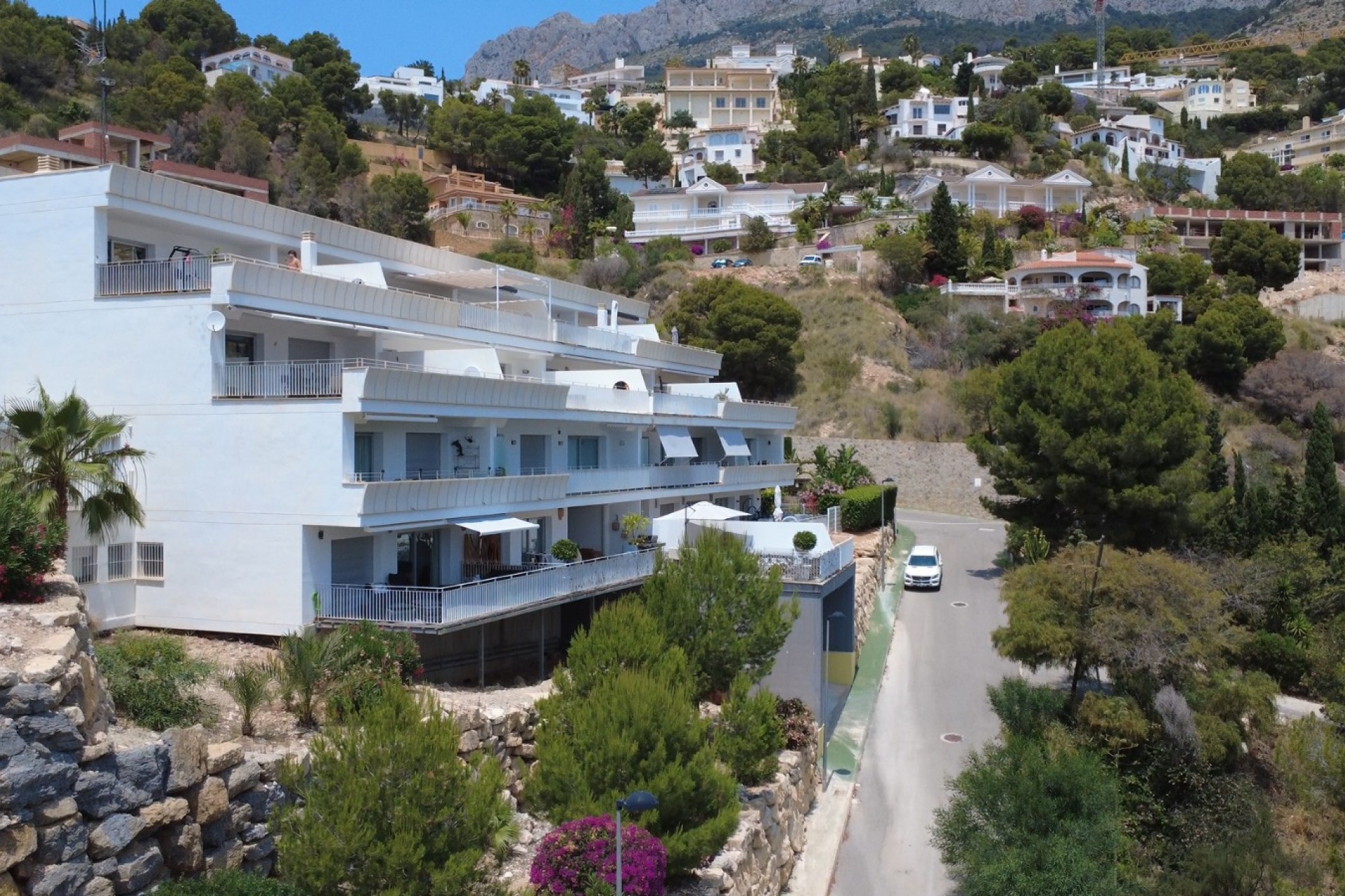 Reventa - Apartment -
Altea - Costa Blanca