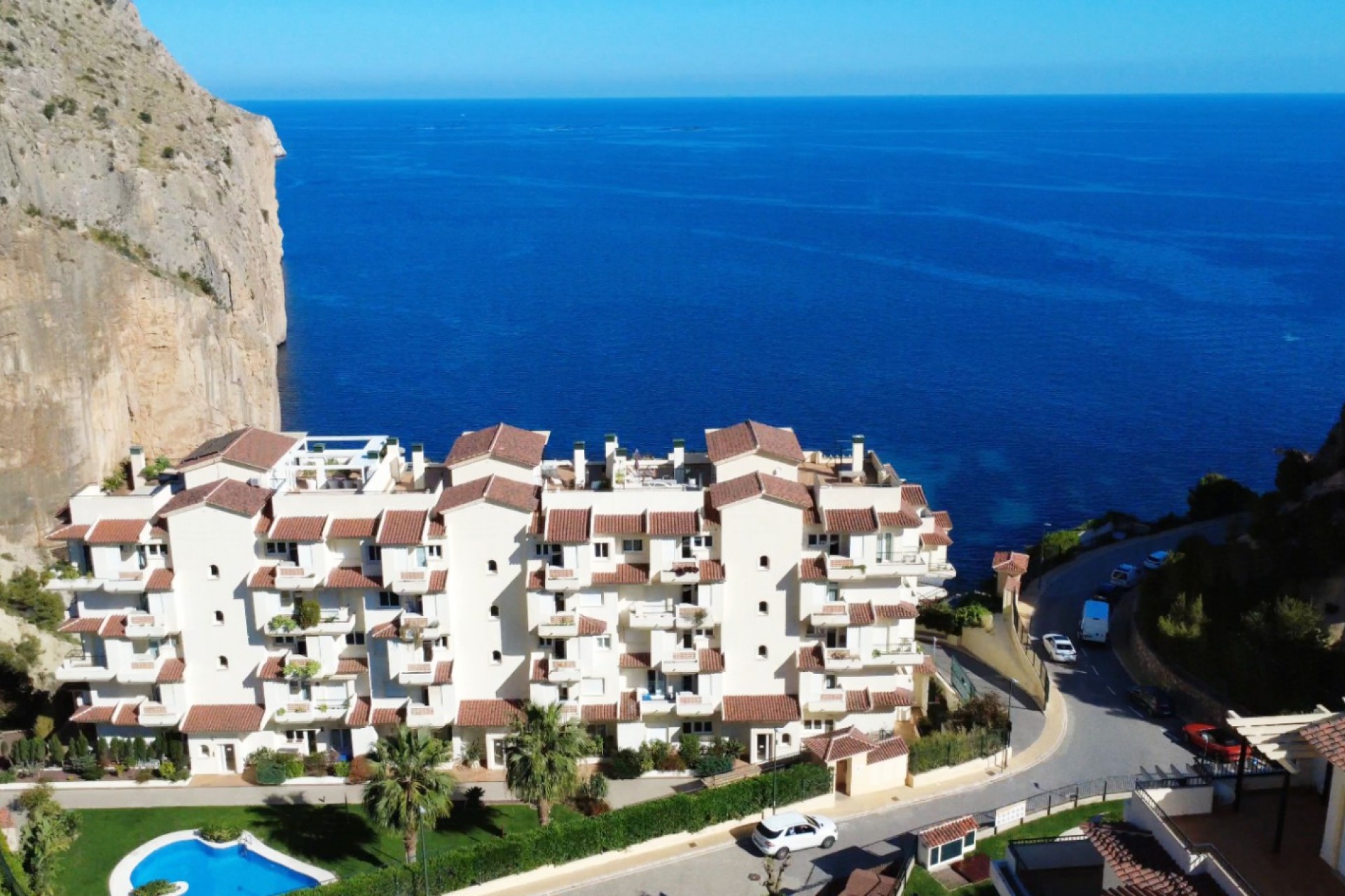 Reventa - Apartment -
Altea - Costa Blanca