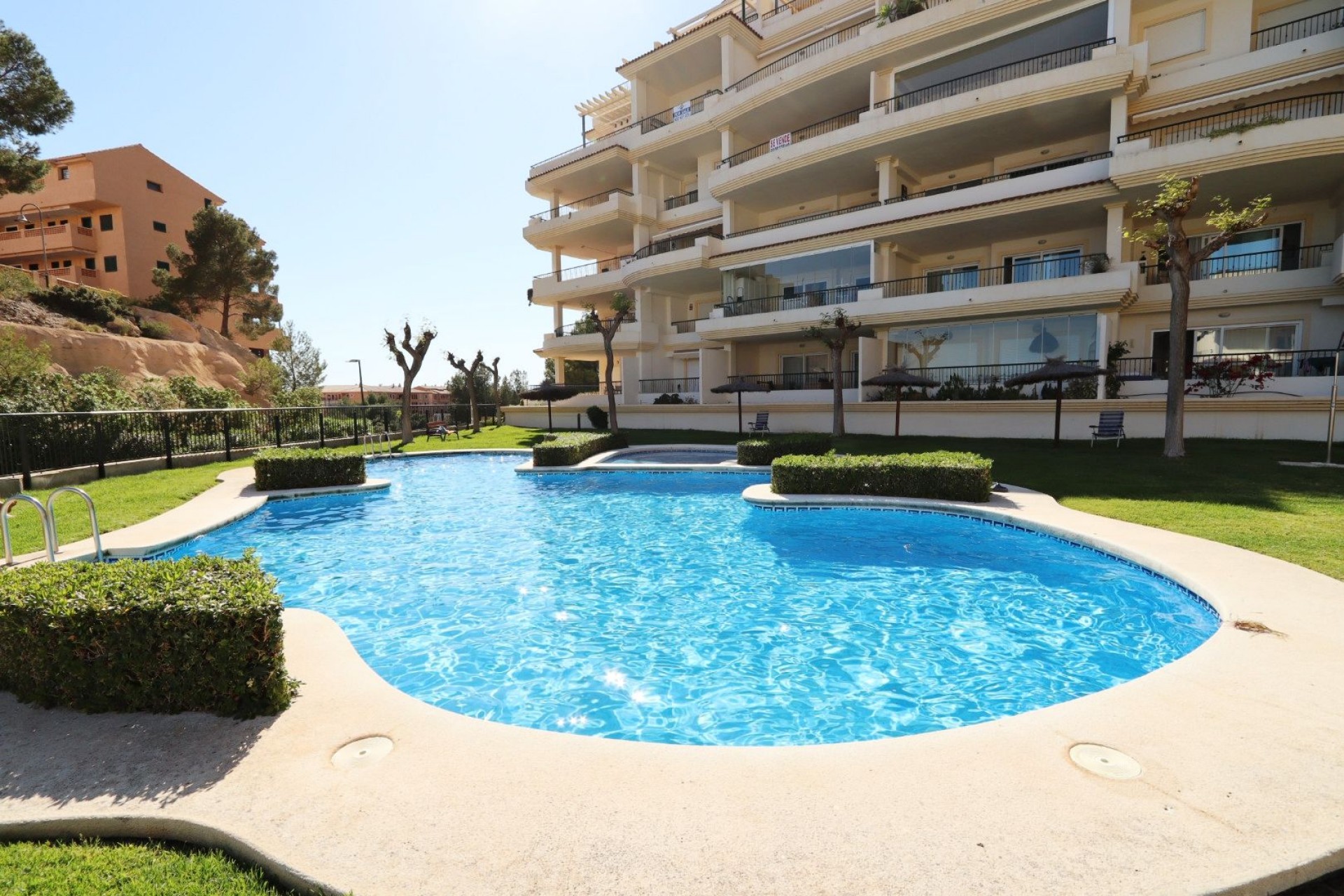 Reventa - Apartment -
Altea - Costa Blanca