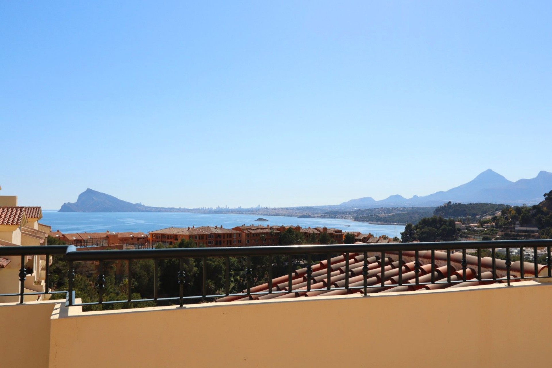 Reventa - Apartment -
Altea - Costa Blanca