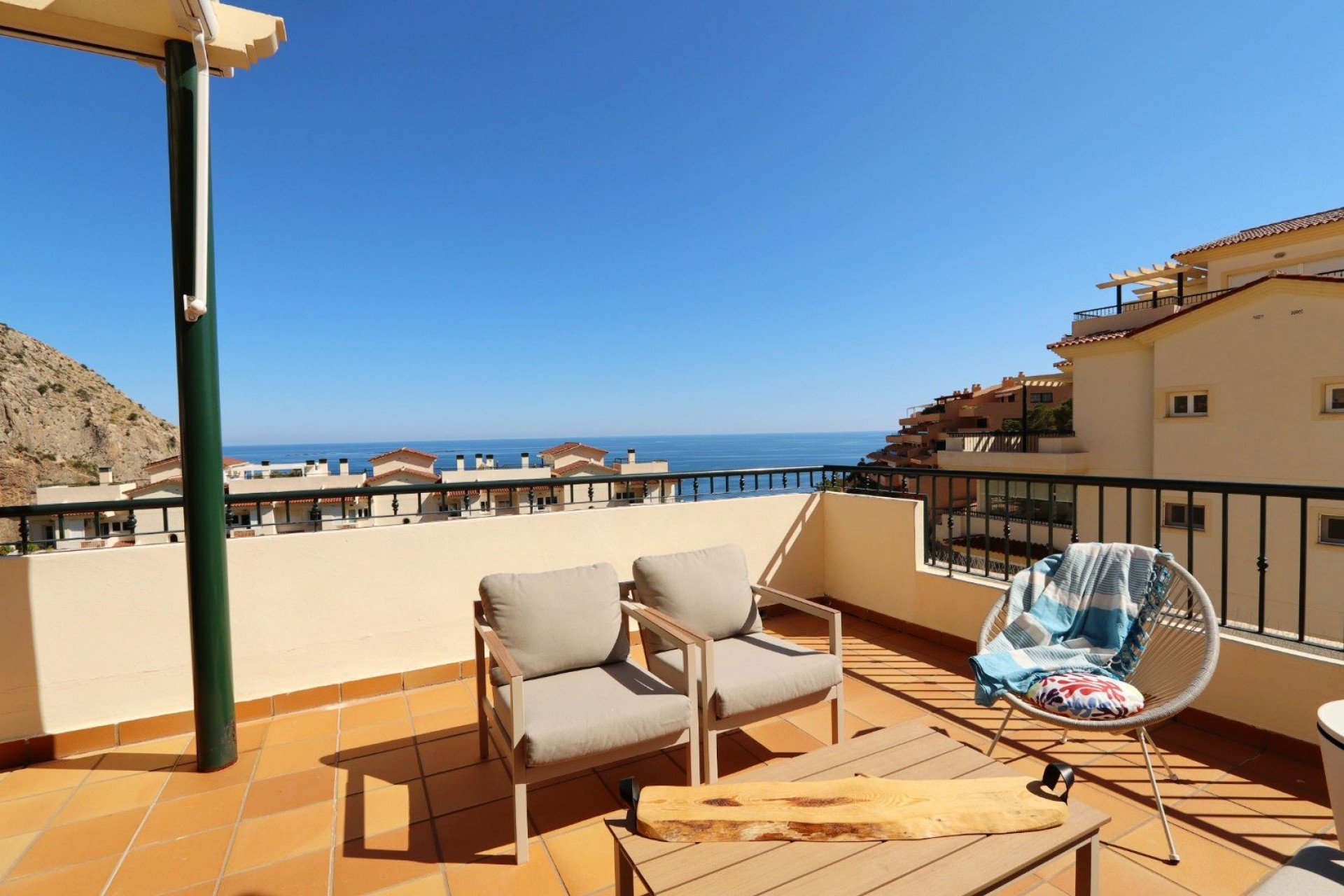 Reventa - Apartment -
Altea - Costa Blanca