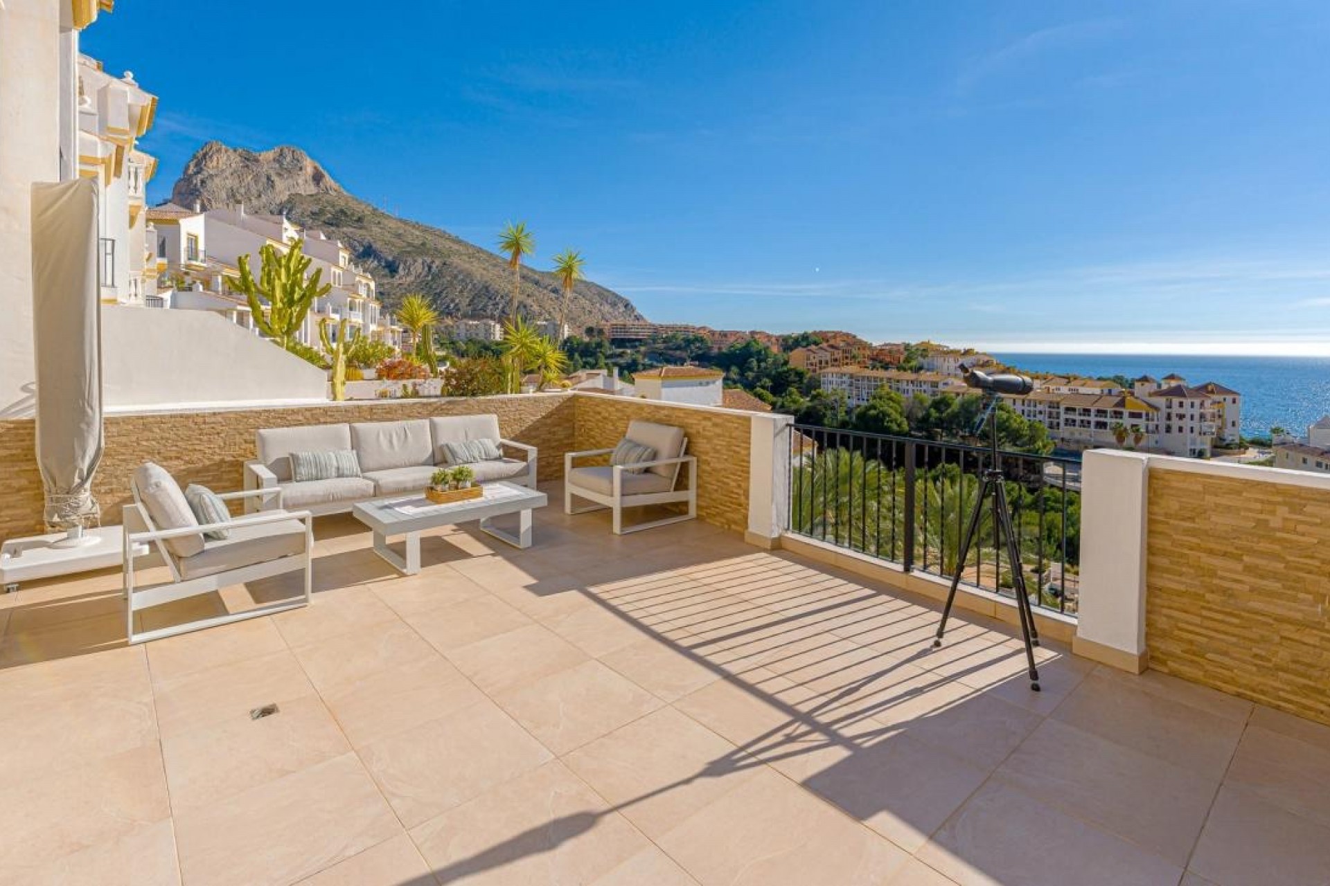 Reventa - Apartment -
Altea - Costa Blanca