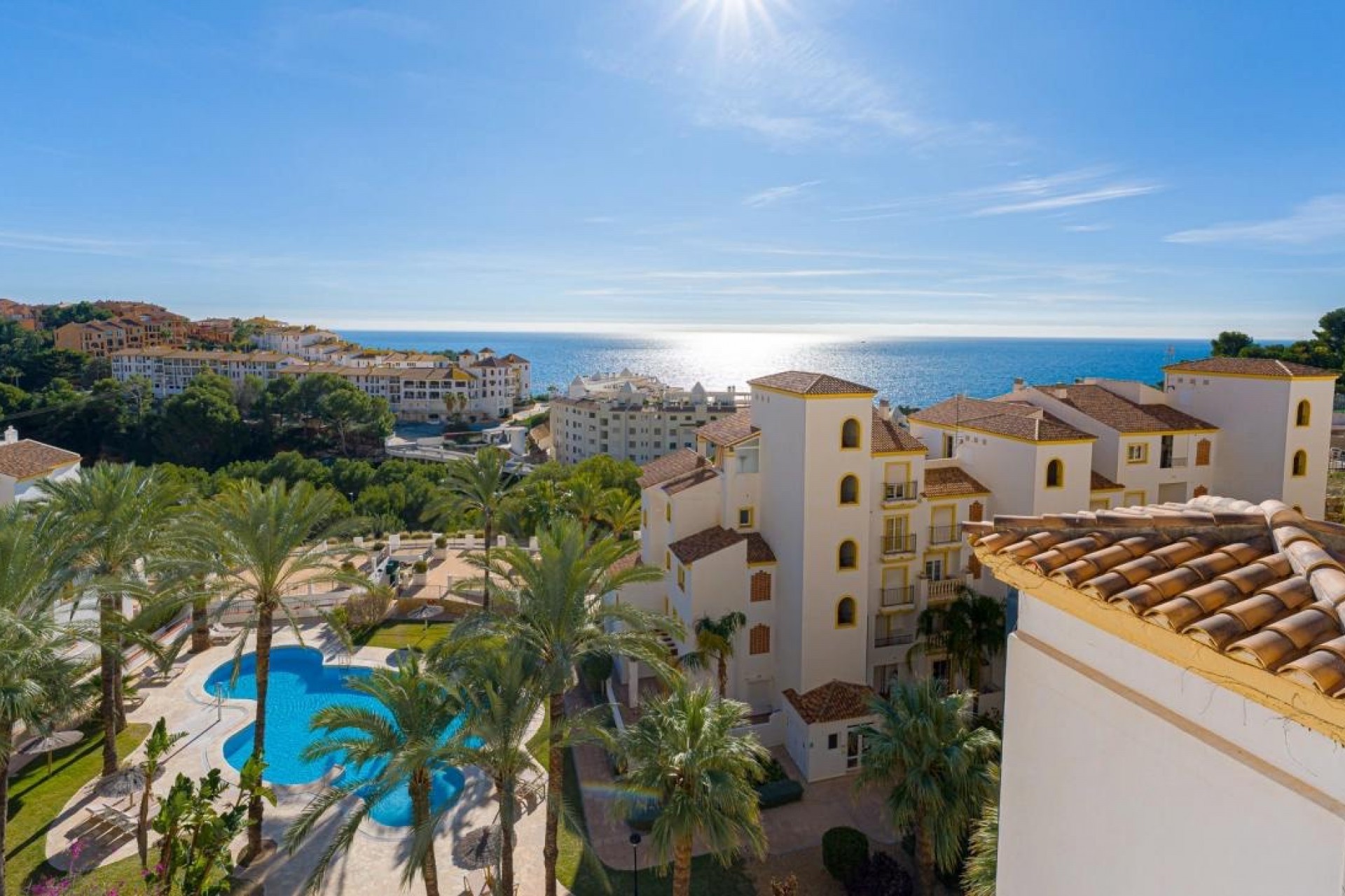 Reventa - Apartment -
Altea - Costa Blanca