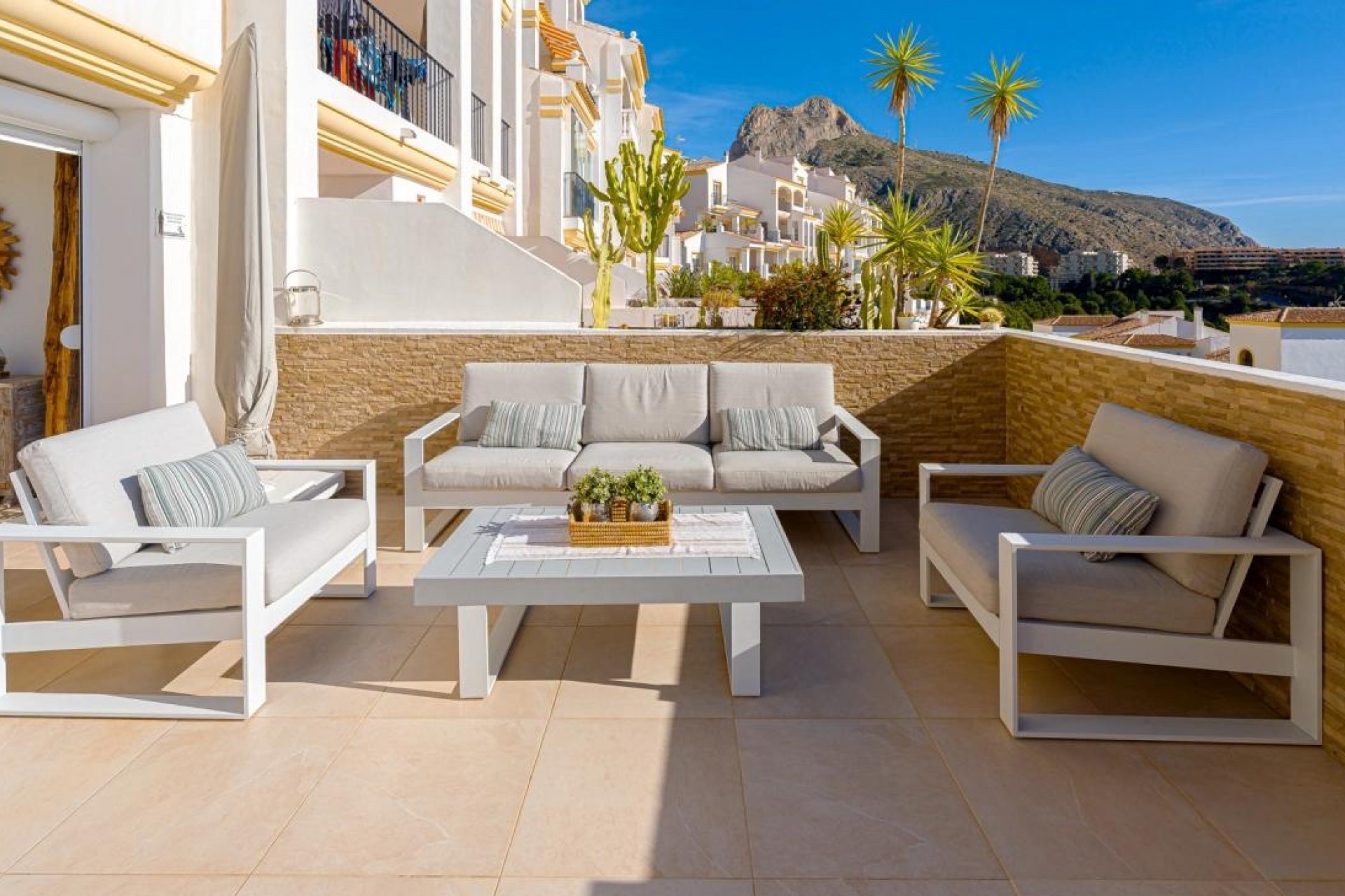 Reventa - Apartment -
Altea - Costa Blanca
