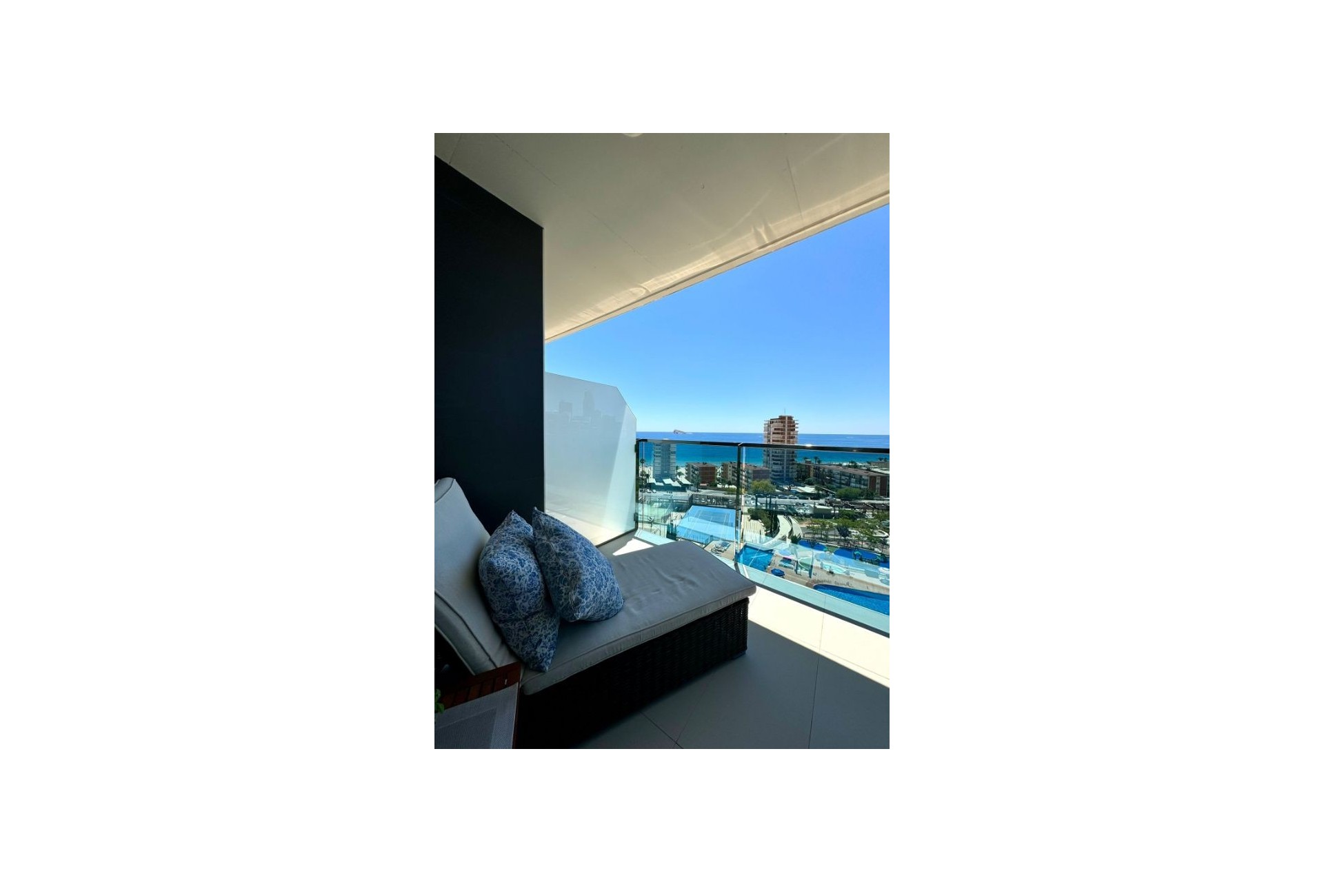 Reventa - Apartment -
Benidorm - Costa Blanca