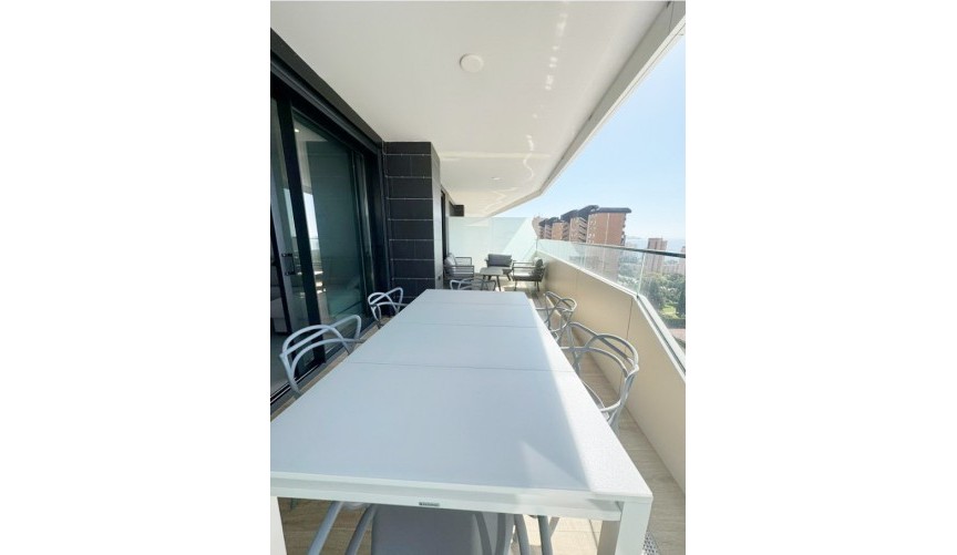 Reventa - Apartment -
Benidorm - Costa Blanca