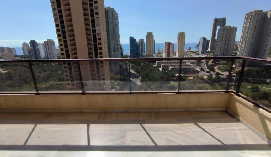 Reventa - Apartment -
Benidorm - Costa Blanca