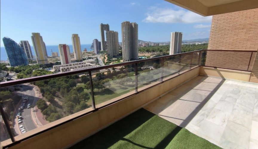 Reventa - Apartment -
Benidorm - Costa Blanca