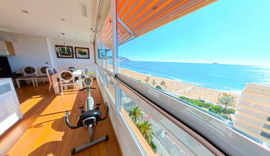 Reventa - Apartment -
Benidorm - Costa Blanca