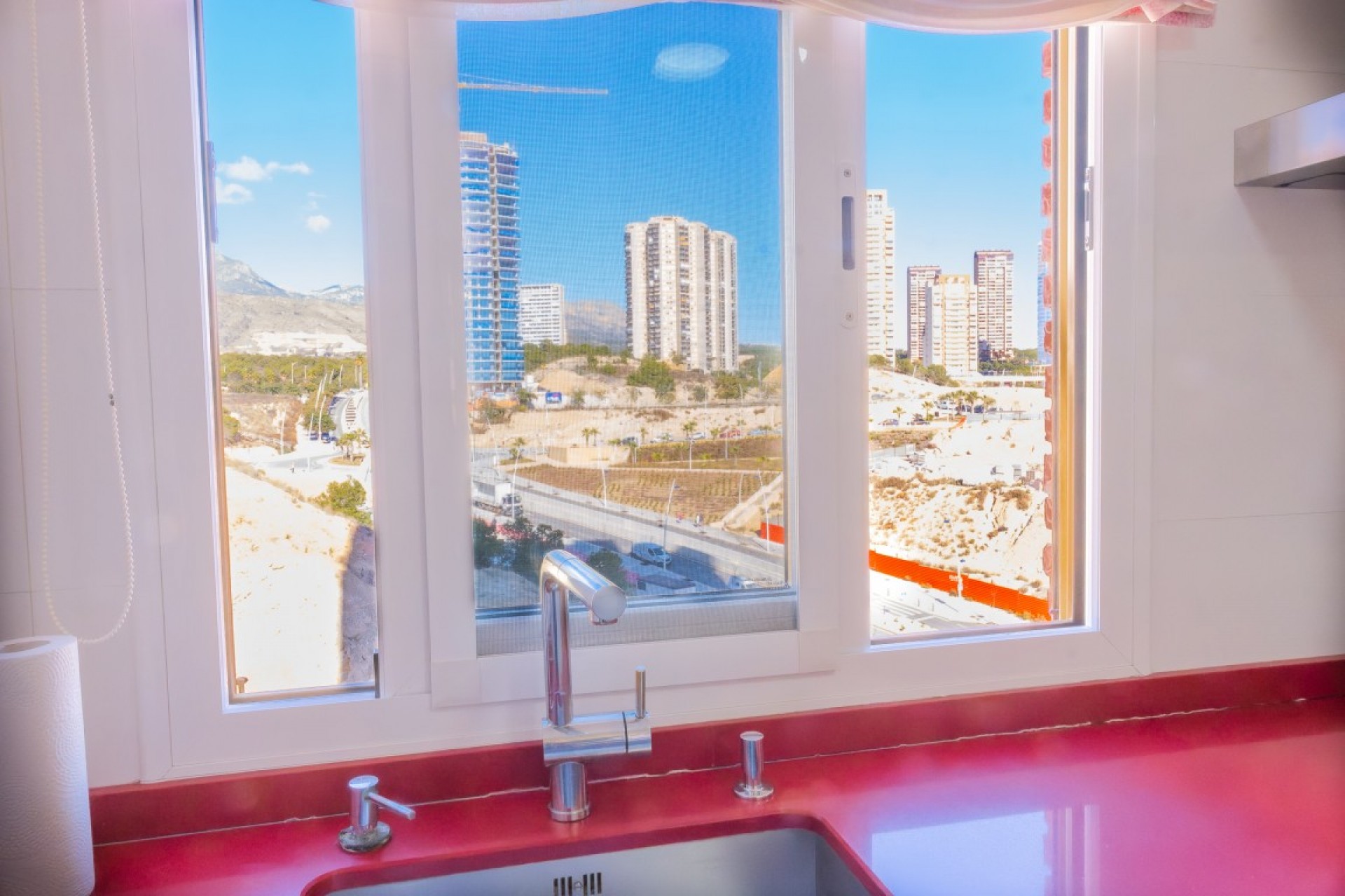 Reventa - Apartment -
Benidorm - Costa Blanca