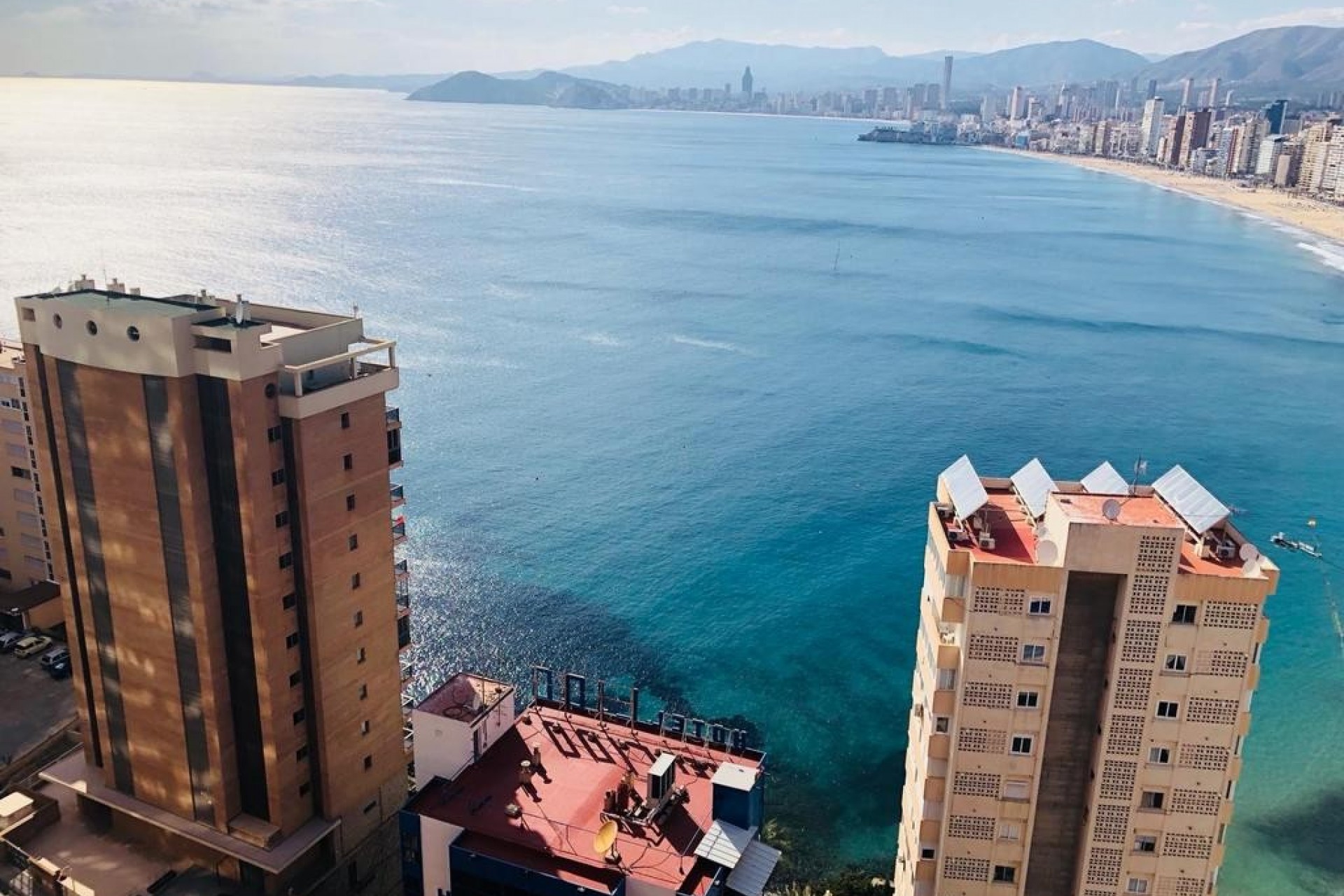 Reventa - Apartment -
Benidorm - Costa Blanca