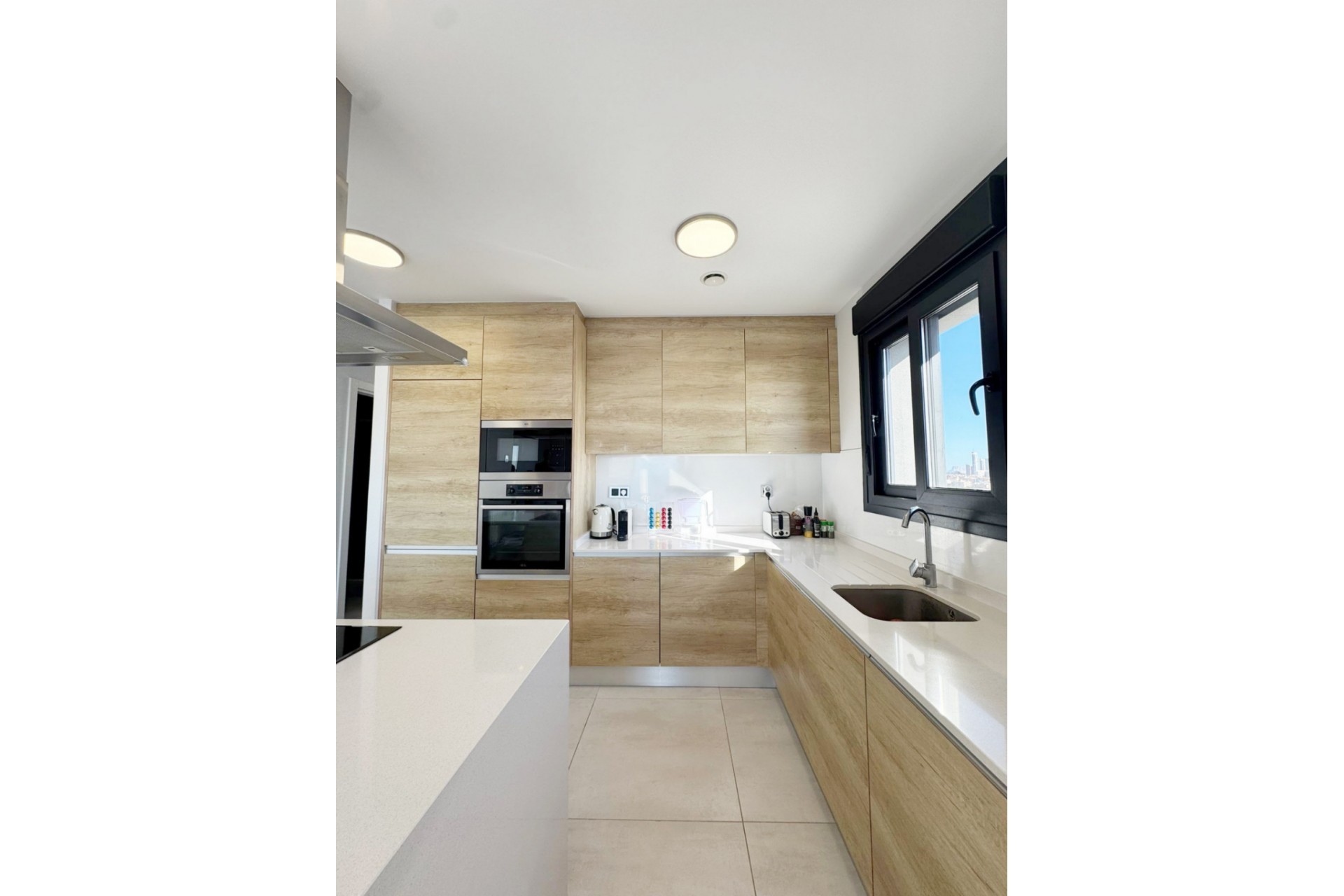 Reventa - Apartment -
Benidorm - Costa Blanca