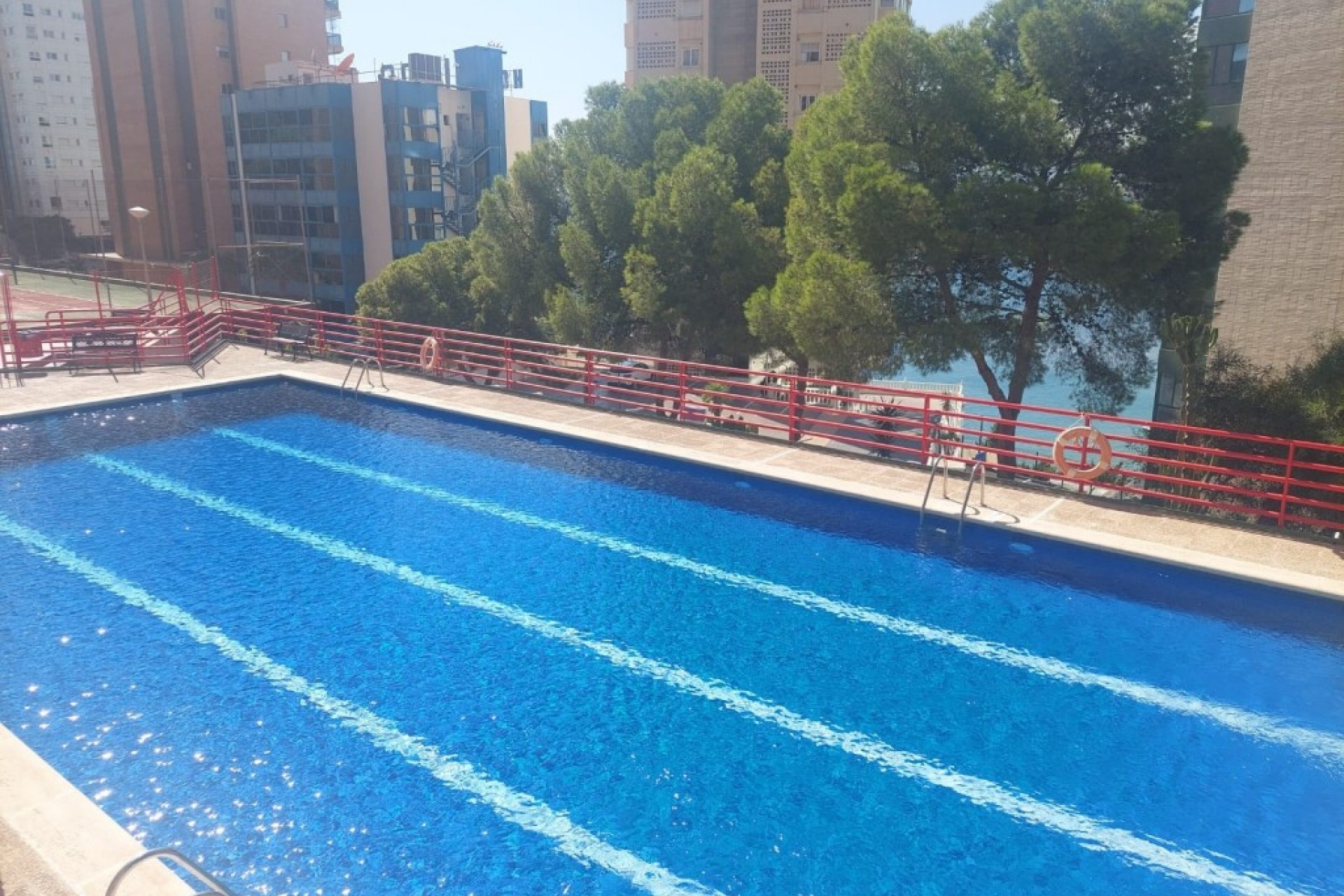 Reventa - Apartment -
Benidorm - Costa Blanca