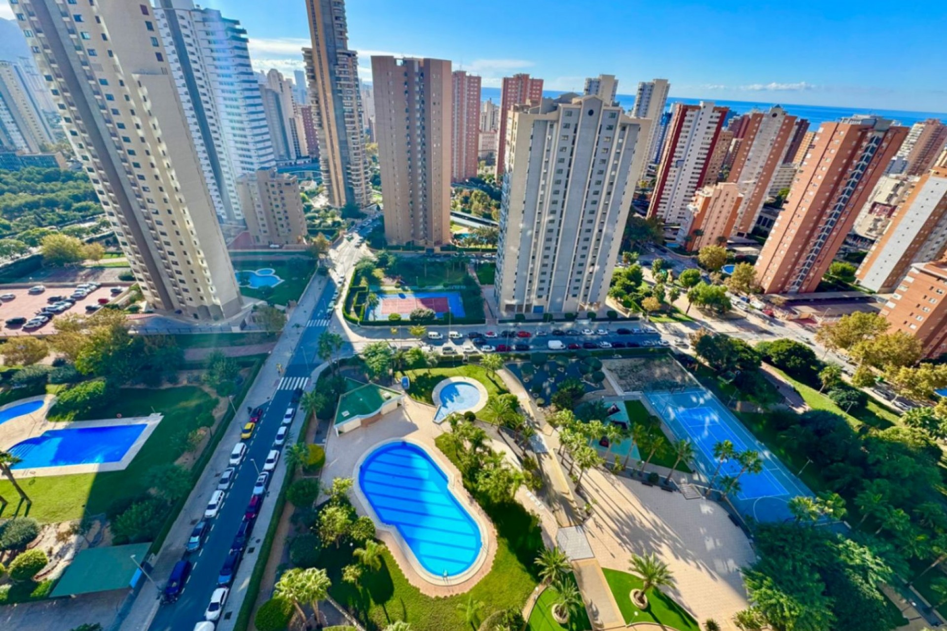 Reventa - Apartment -
Benidorm - Costa Blanca