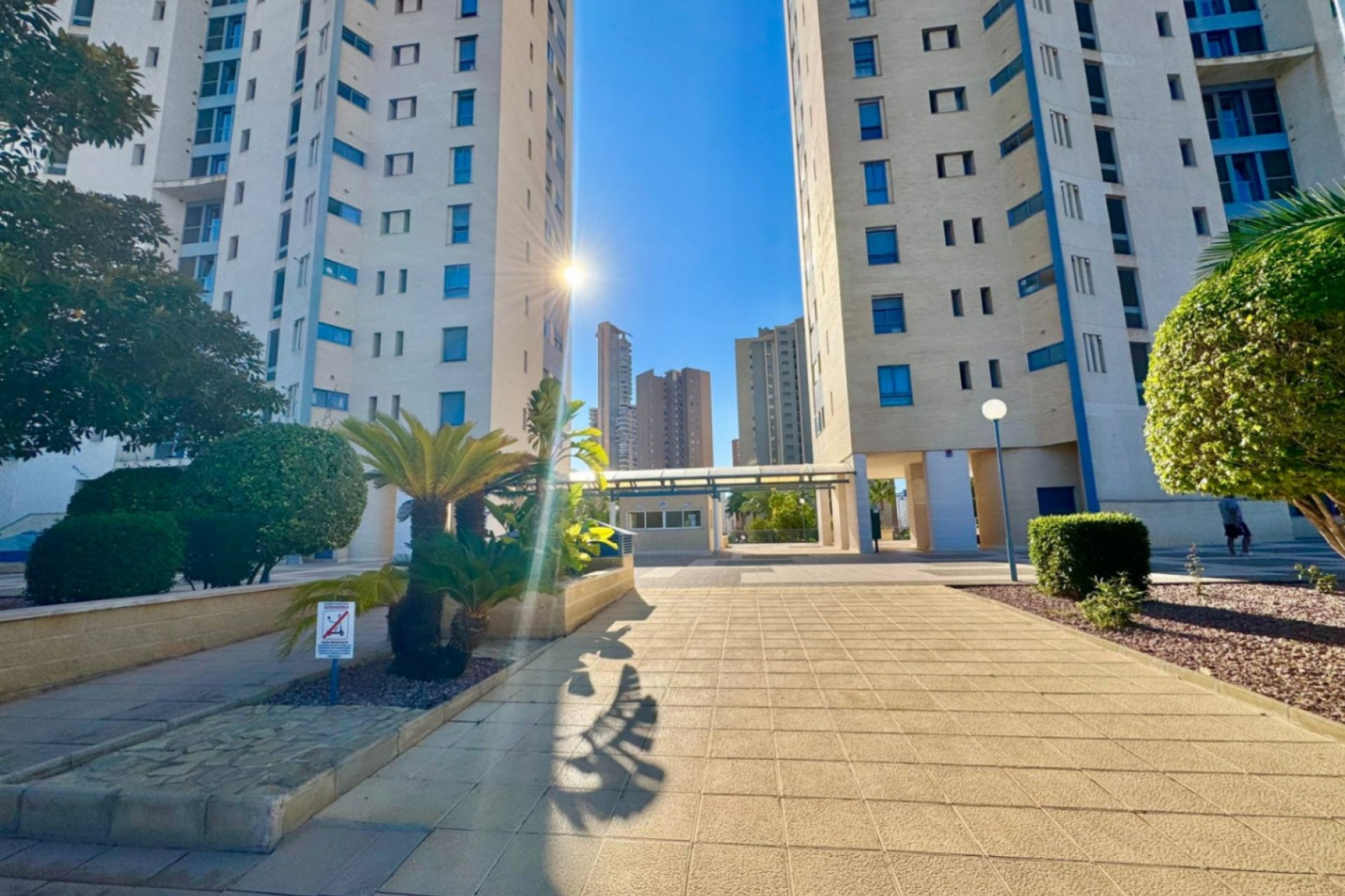 Reventa - Apartment -
Benidorm - Costa Blanca