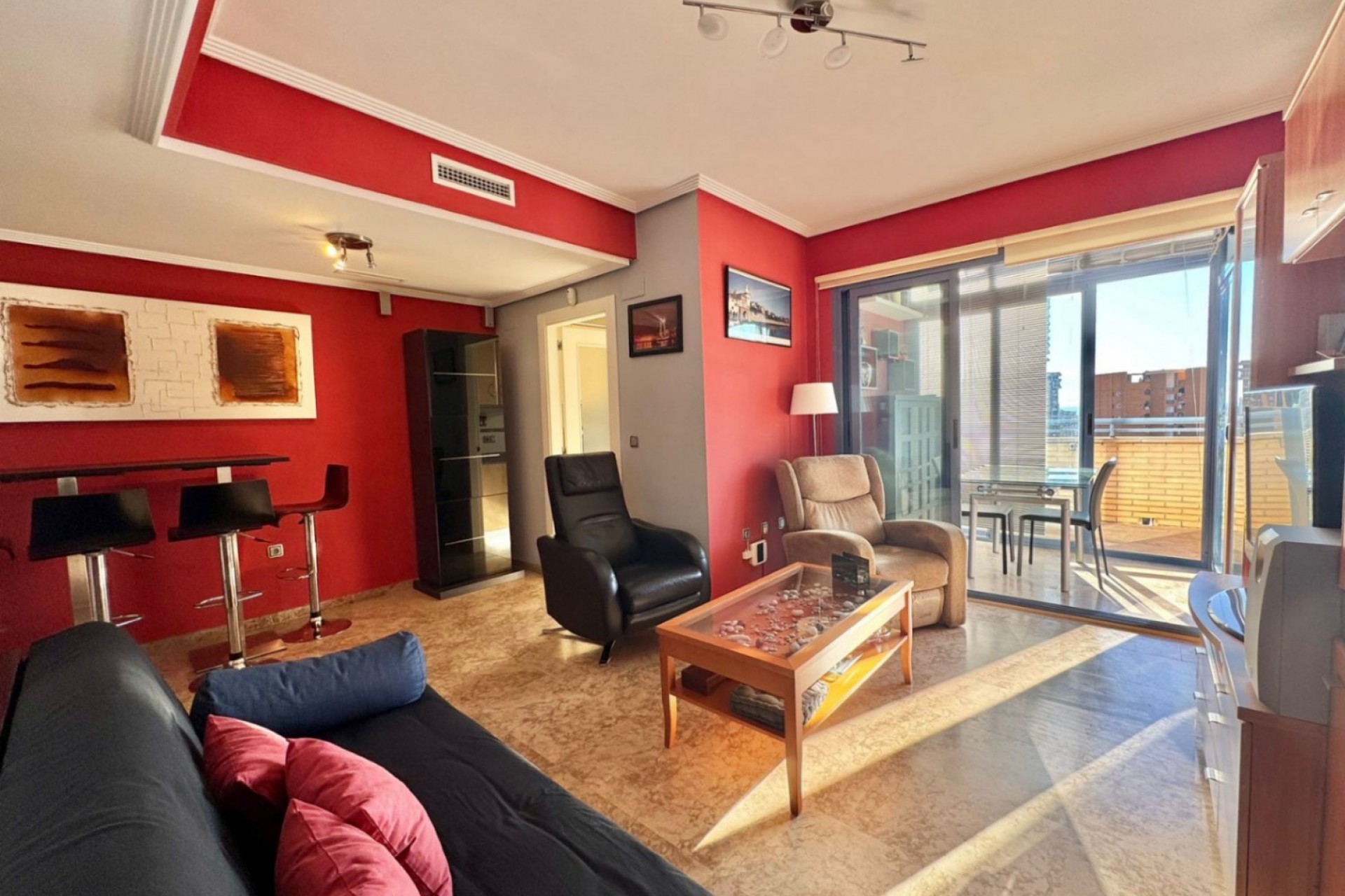 Reventa - Apartment -
Benidorm - Costa Blanca