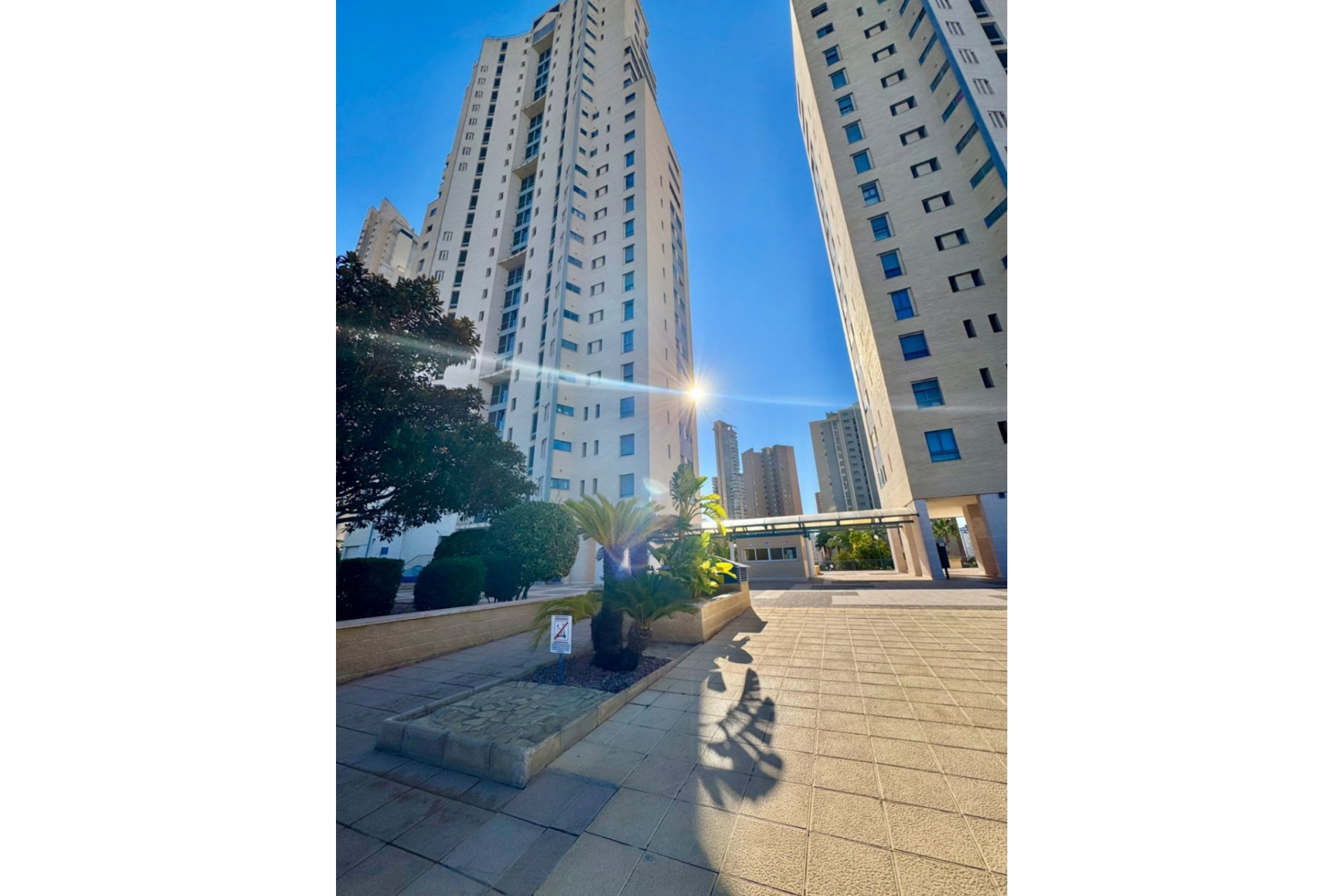 Reventa - Apartment -
Benidorm - Costa Blanca