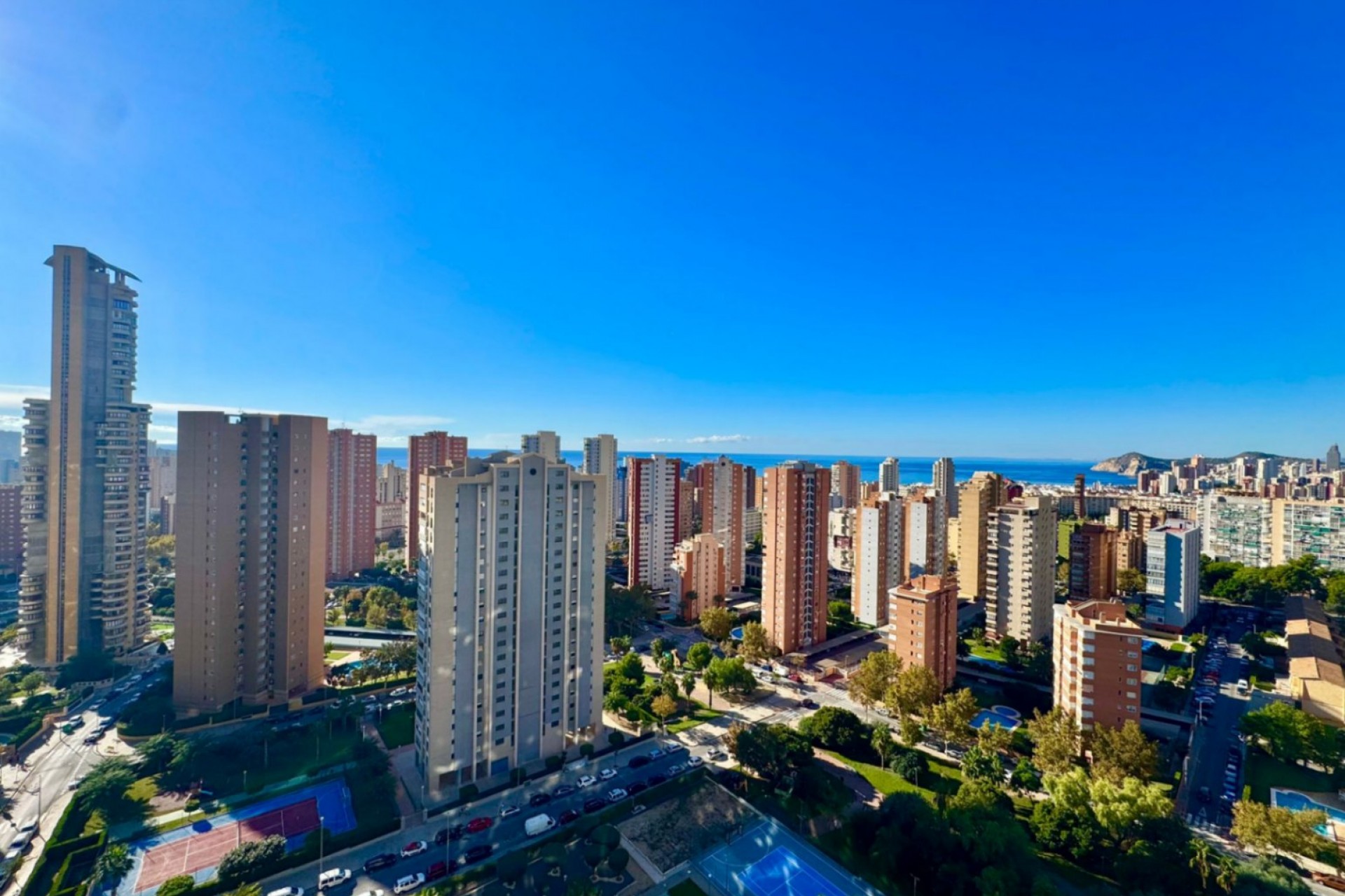 Reventa - Apartment -
Benidorm - Costa Blanca