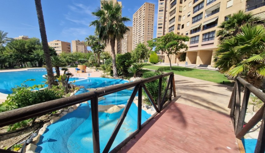 Reventa - Apartment -
Benidorm - Costa Blanca