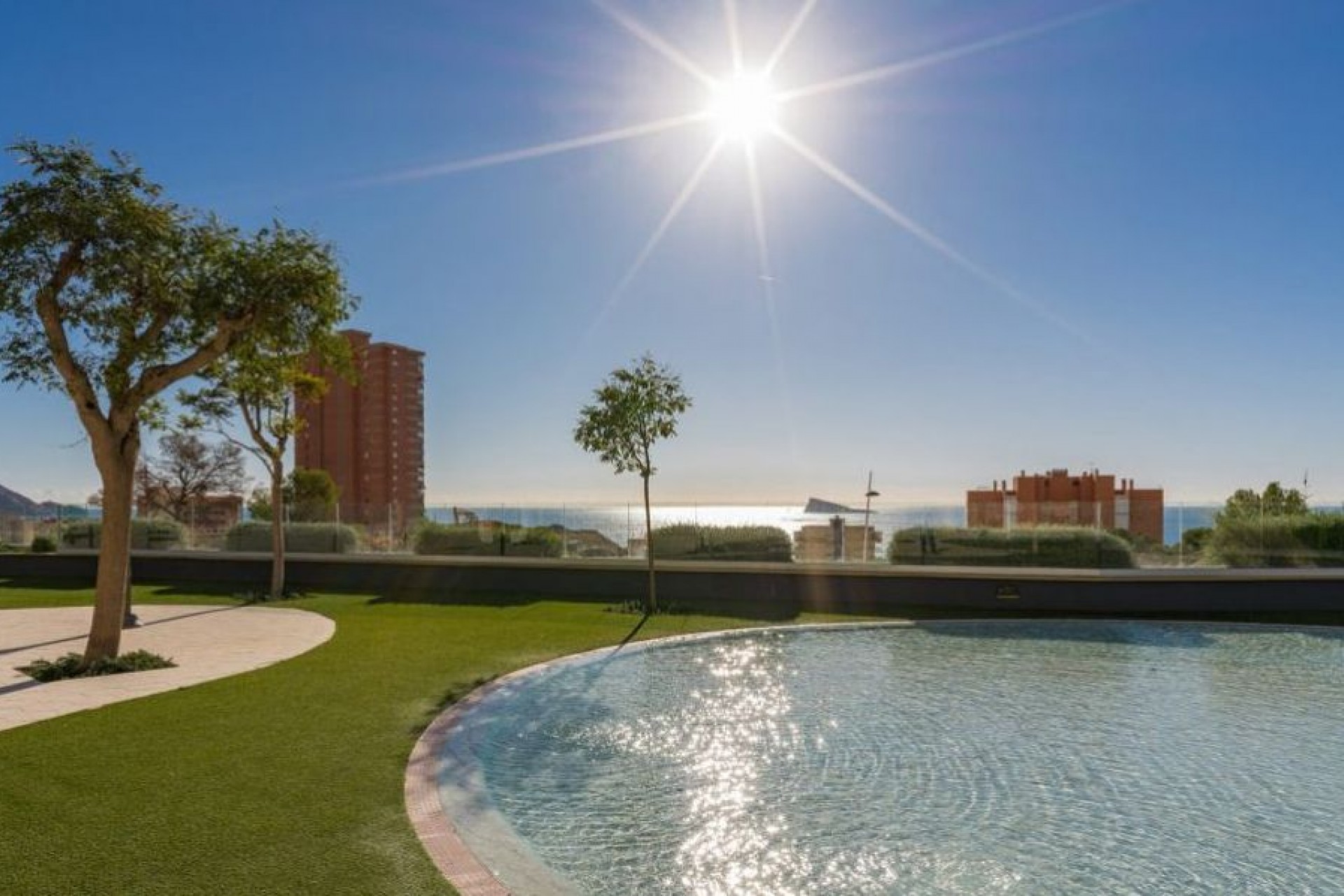 Reventa - Apartment -
Benidorm - Costa Blanca