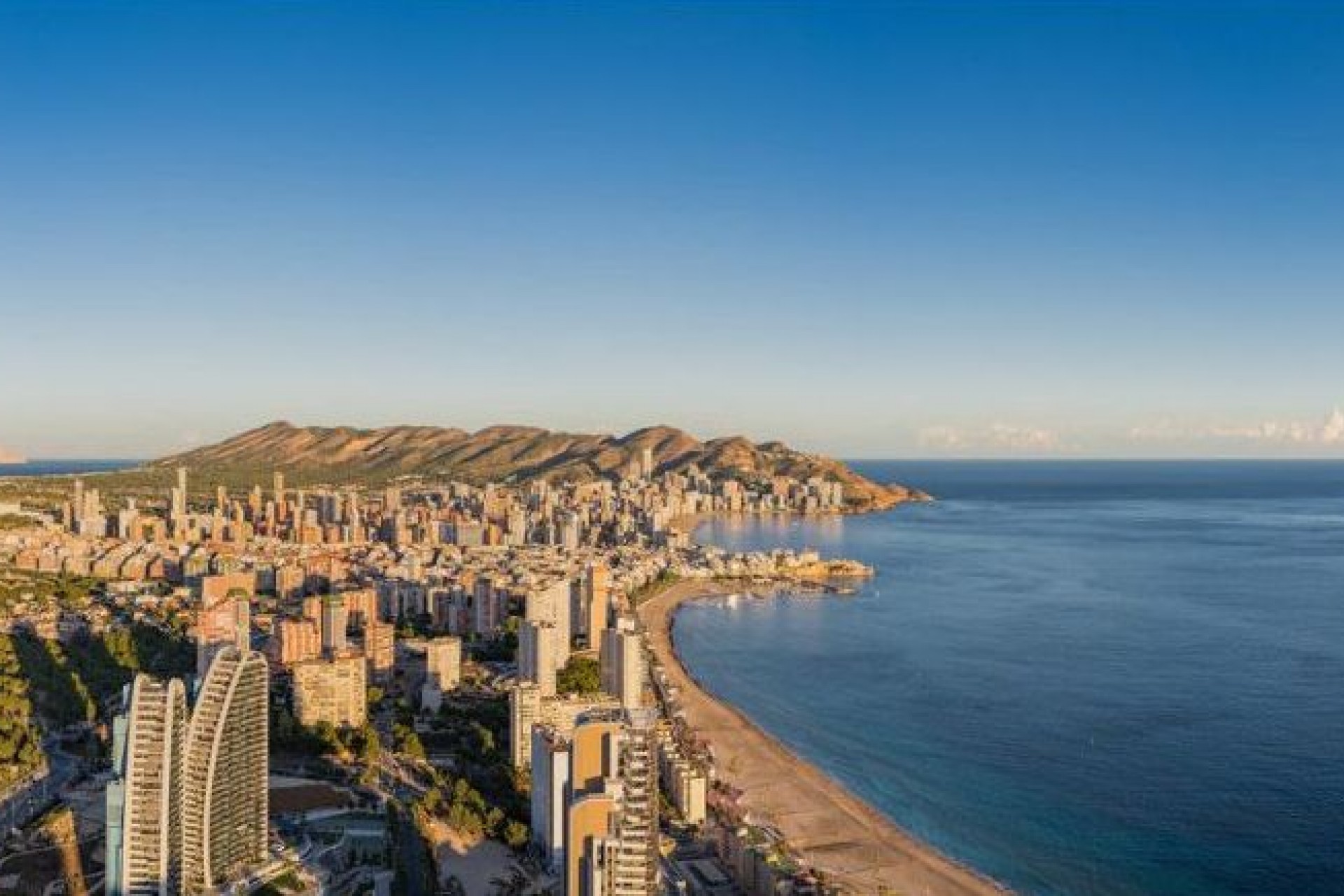 Reventa - Apartment -
Benidorm - Costa Blanca