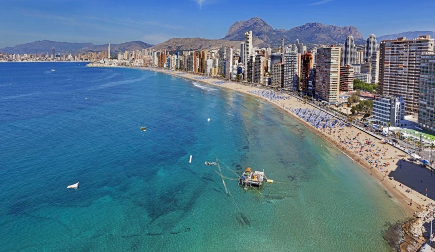 Reventa - Apartment -
Benidorm - Costa Blanca