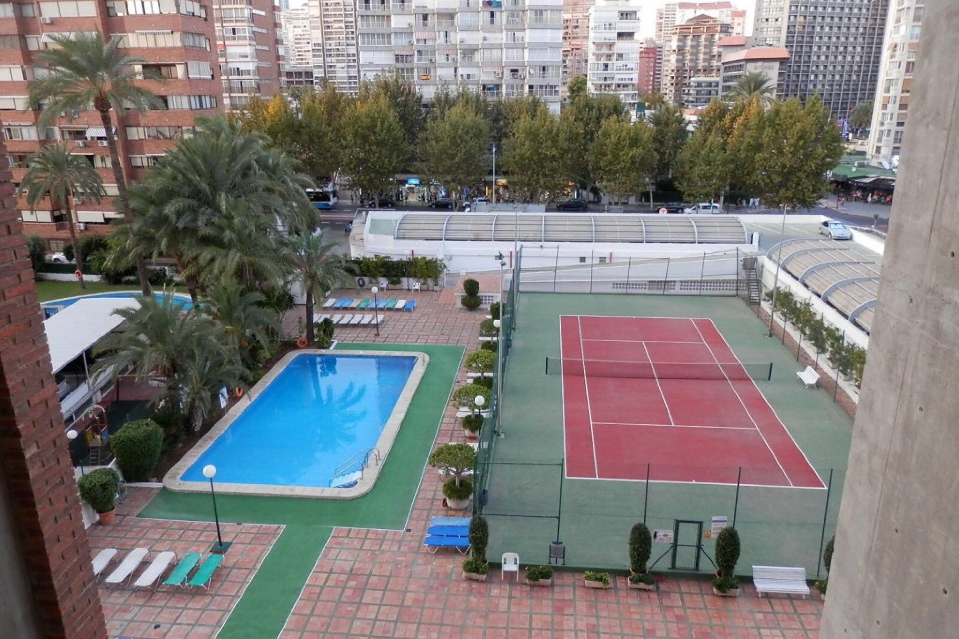 Reventa - Apartment -
Benidorm - Costa Blanca