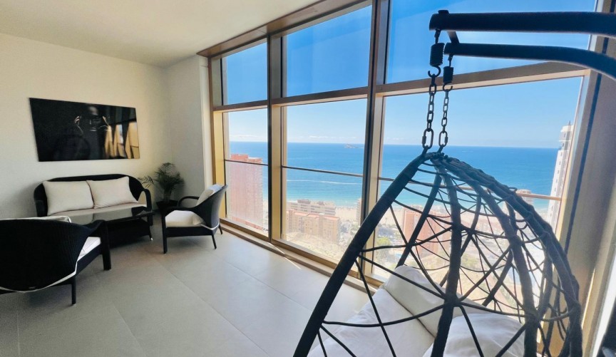 Reventa - Apartment -
Benidorm - Costa Blanca