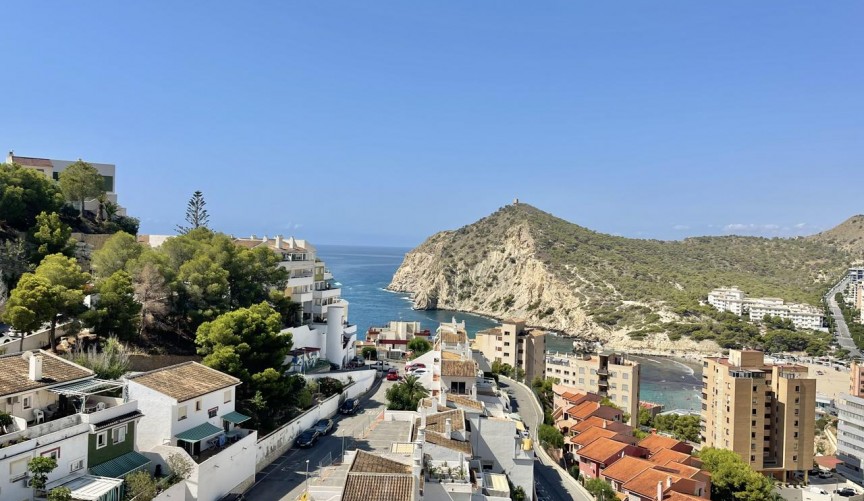 Reventa - Apartment -
Benidorm - Costa Blanca