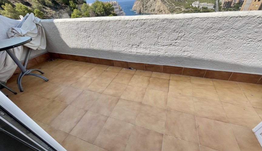 Reventa - Apartment -
Benidorm - Costa Blanca