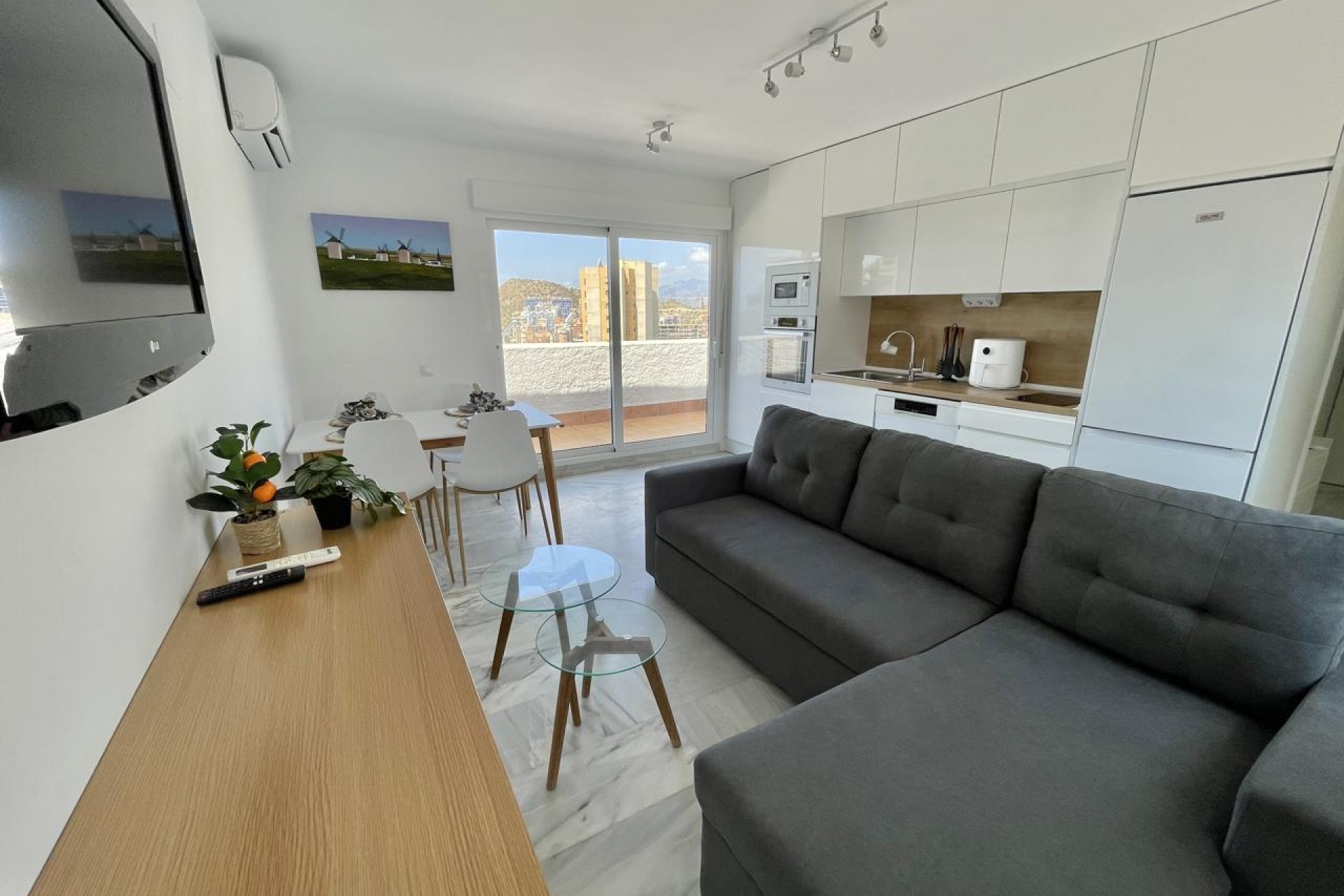 Reventa - Apartment -
Benidorm - Costa Blanca