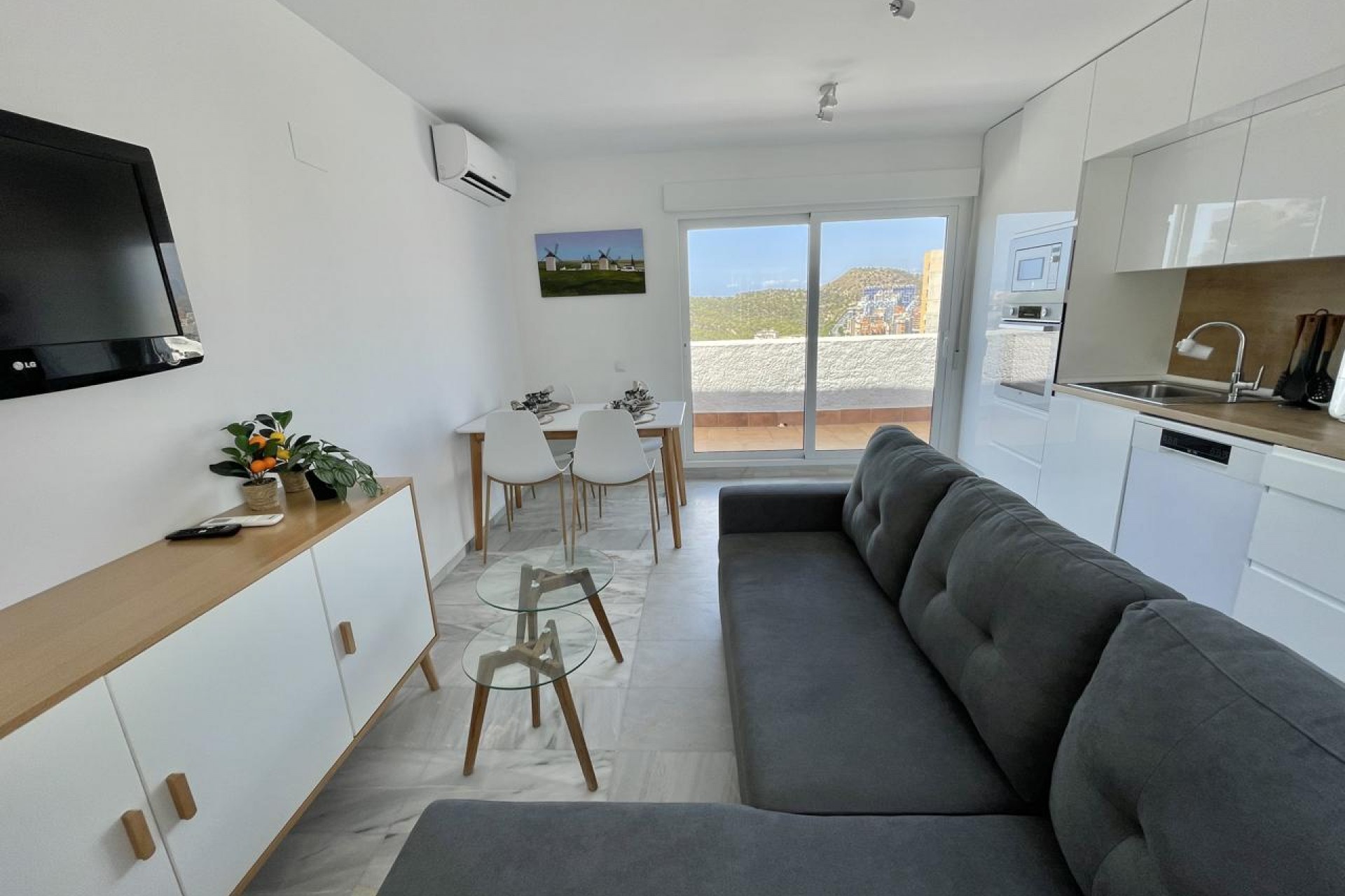 Reventa - Apartment -
Benidorm - Costa Blanca