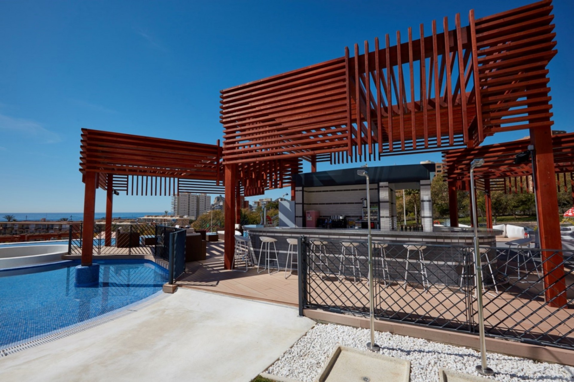 Reventa - Apartment -
Benidorm - Costa Blanca